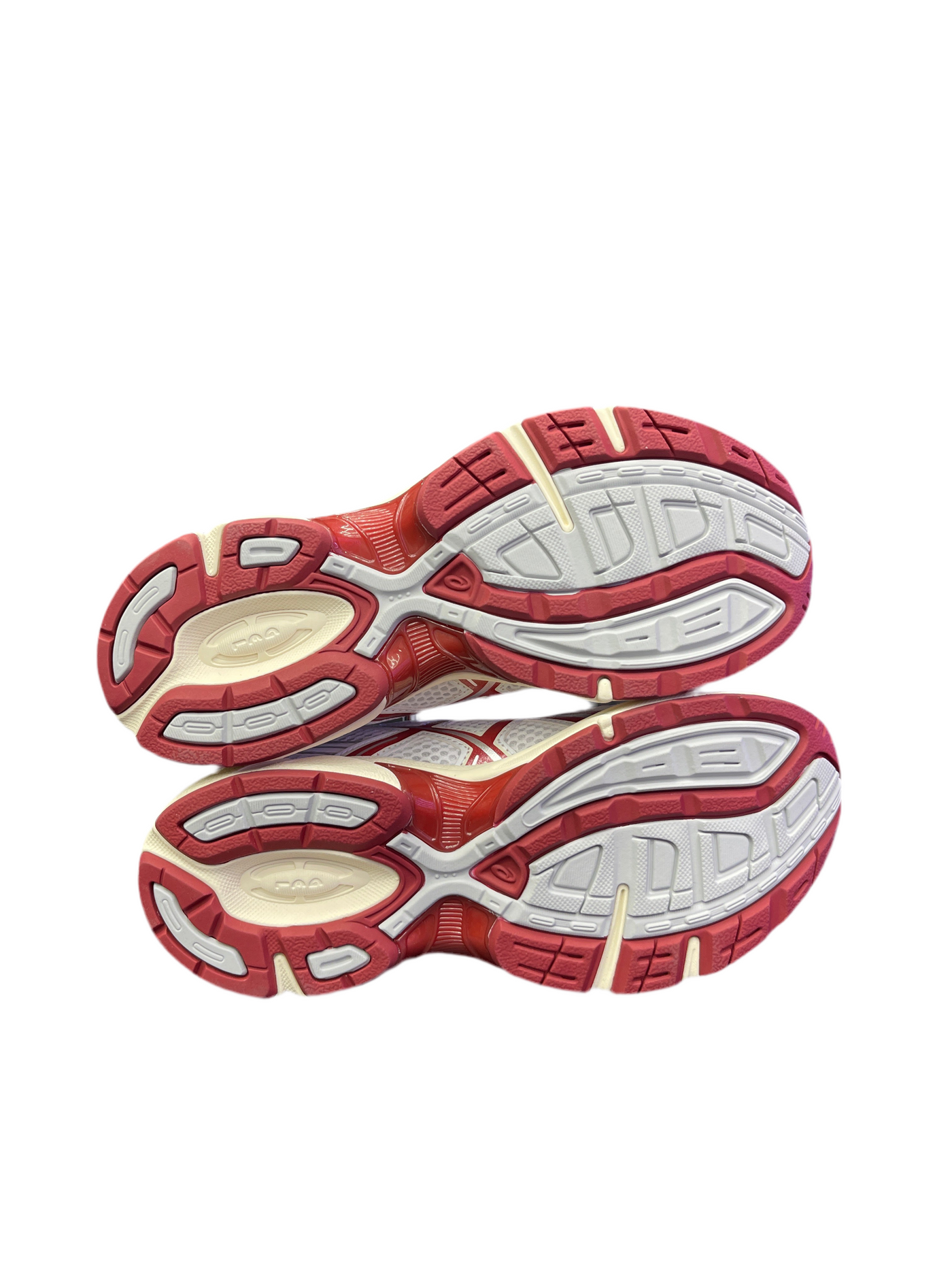 WMNS ASICS Gel-1130 White Red Dahlia