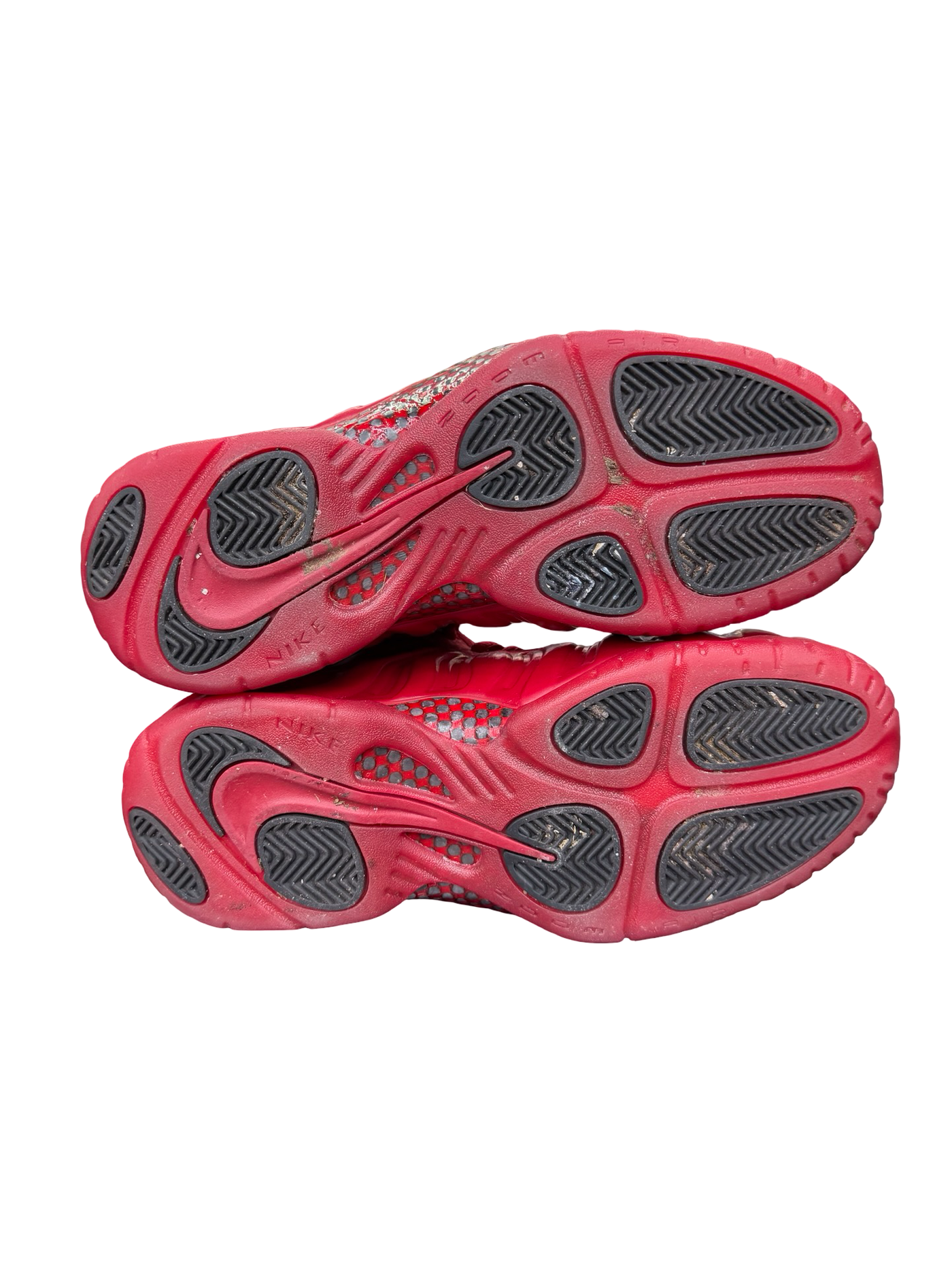 Nike Air Foamposite Pro Red October