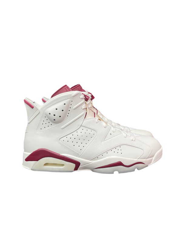 Nike Air Jordan 6 Retro Maroon