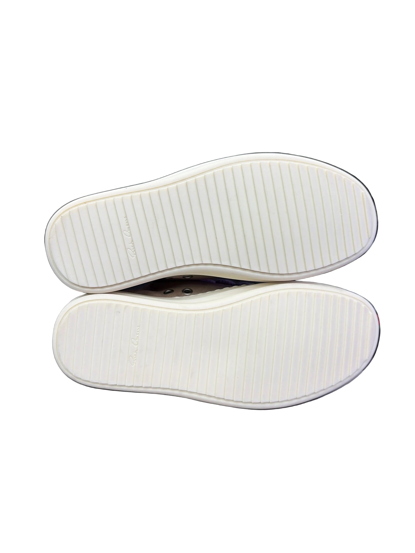 Rick Owens Hollywood Jumbolace Low Flesh Milk