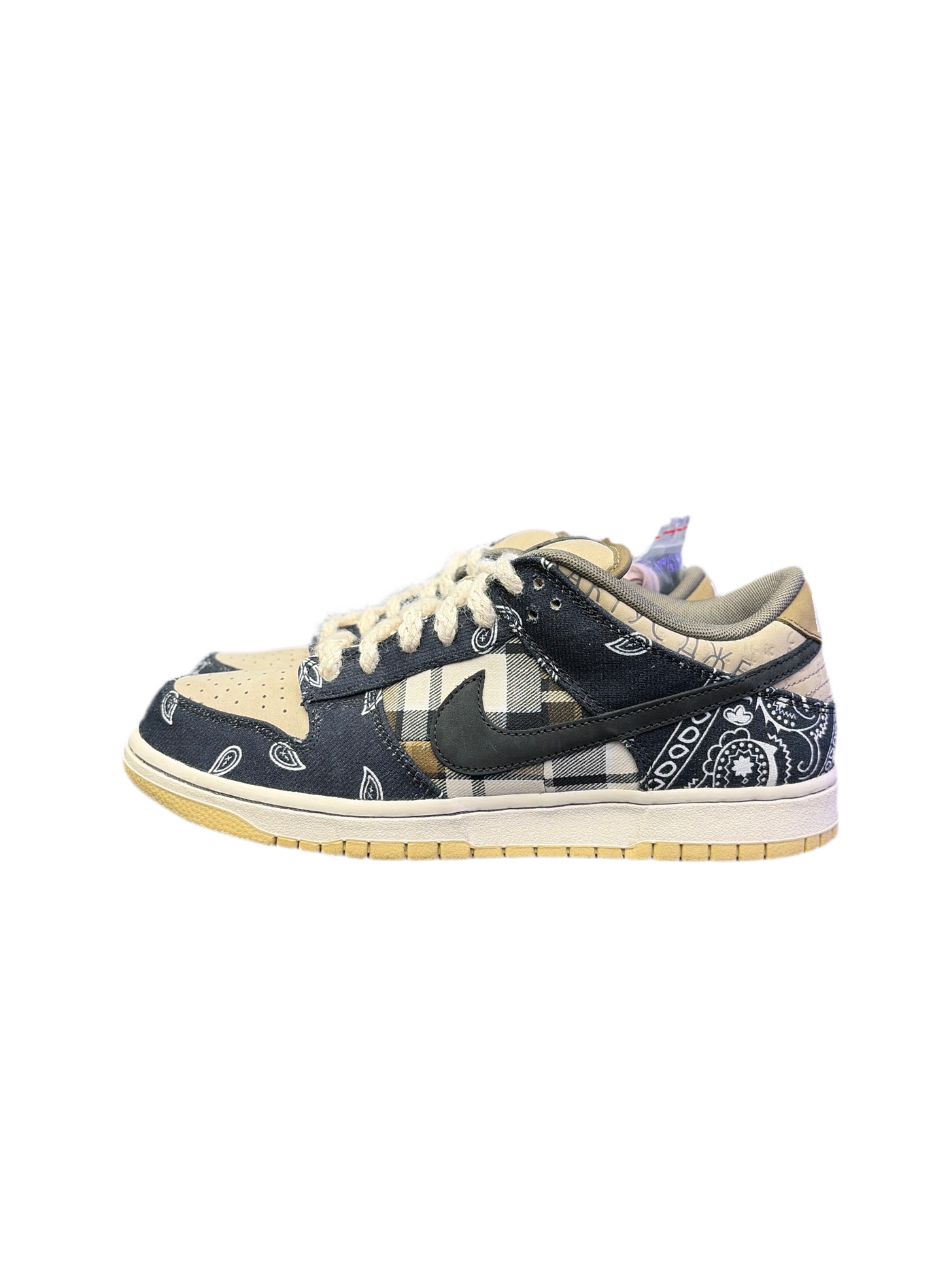 Nike SB Dunk Low x Travis Scott