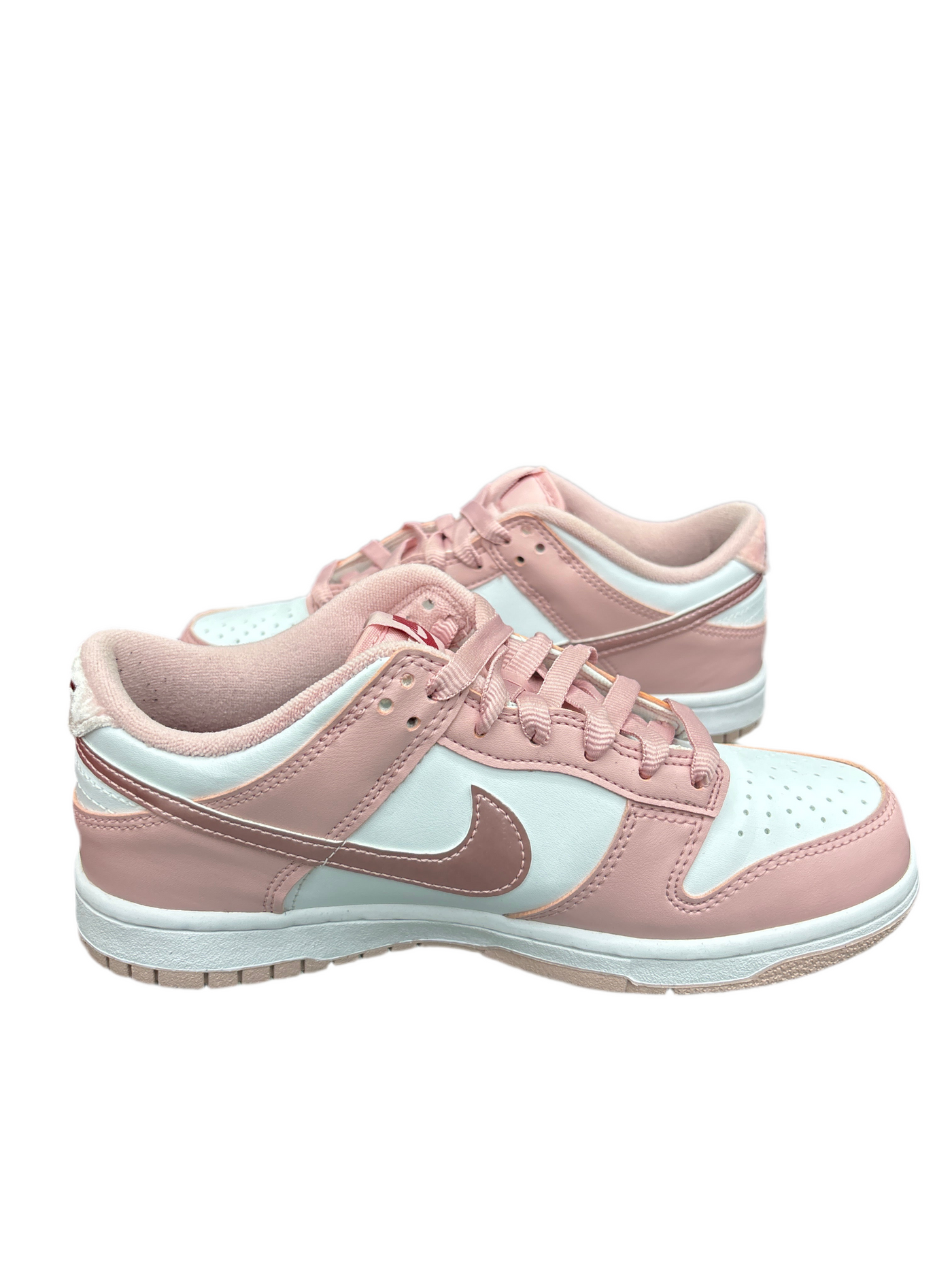 Nike Dunk Low Pink Velvet