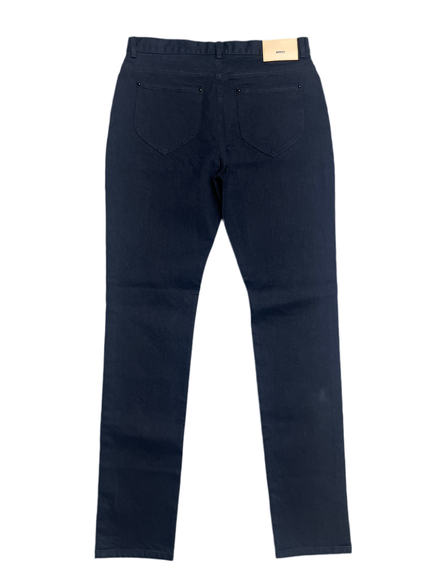 LV Denim Black Jeans