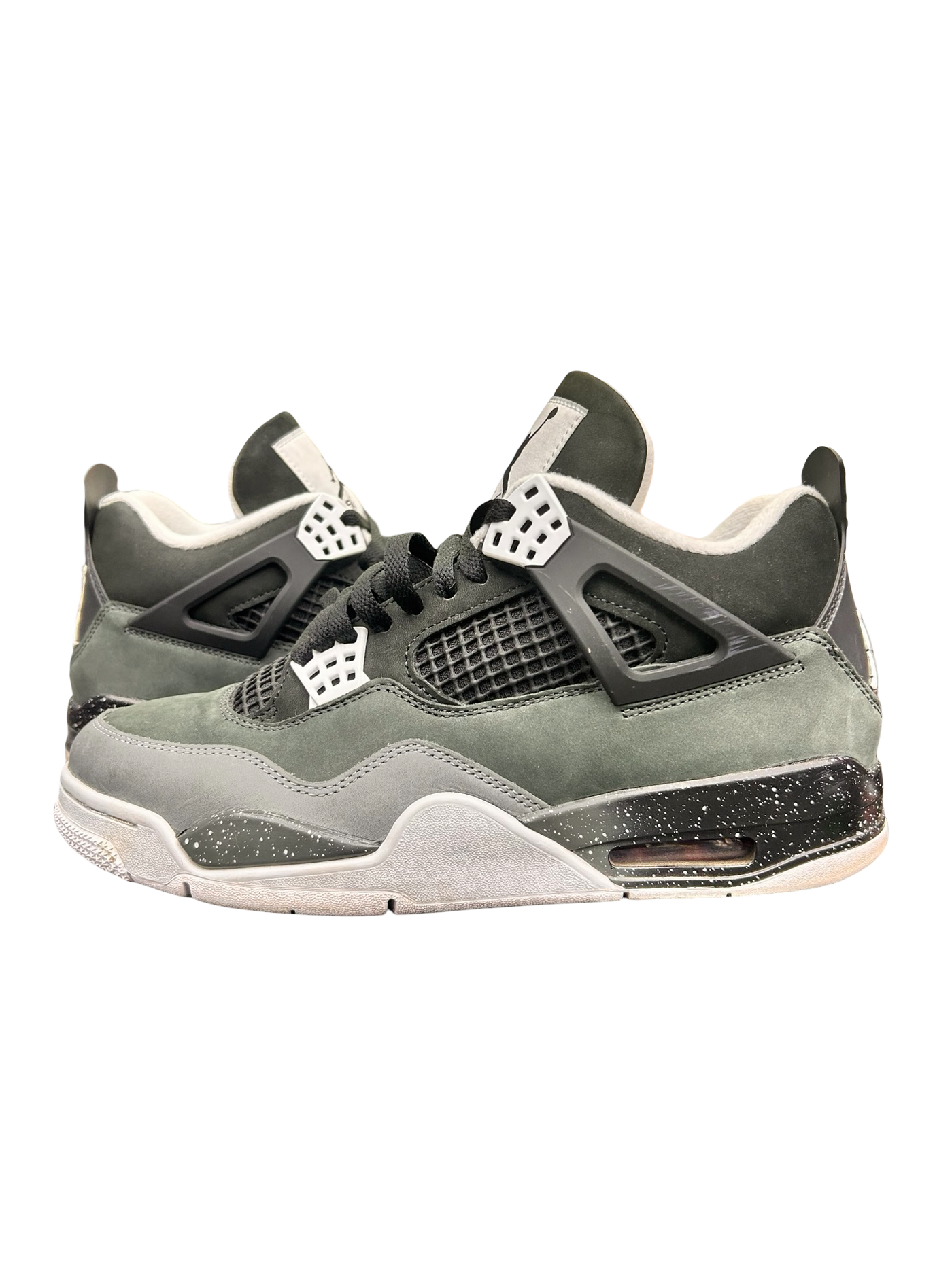 Nike Air Jordan 4 Retro Fear