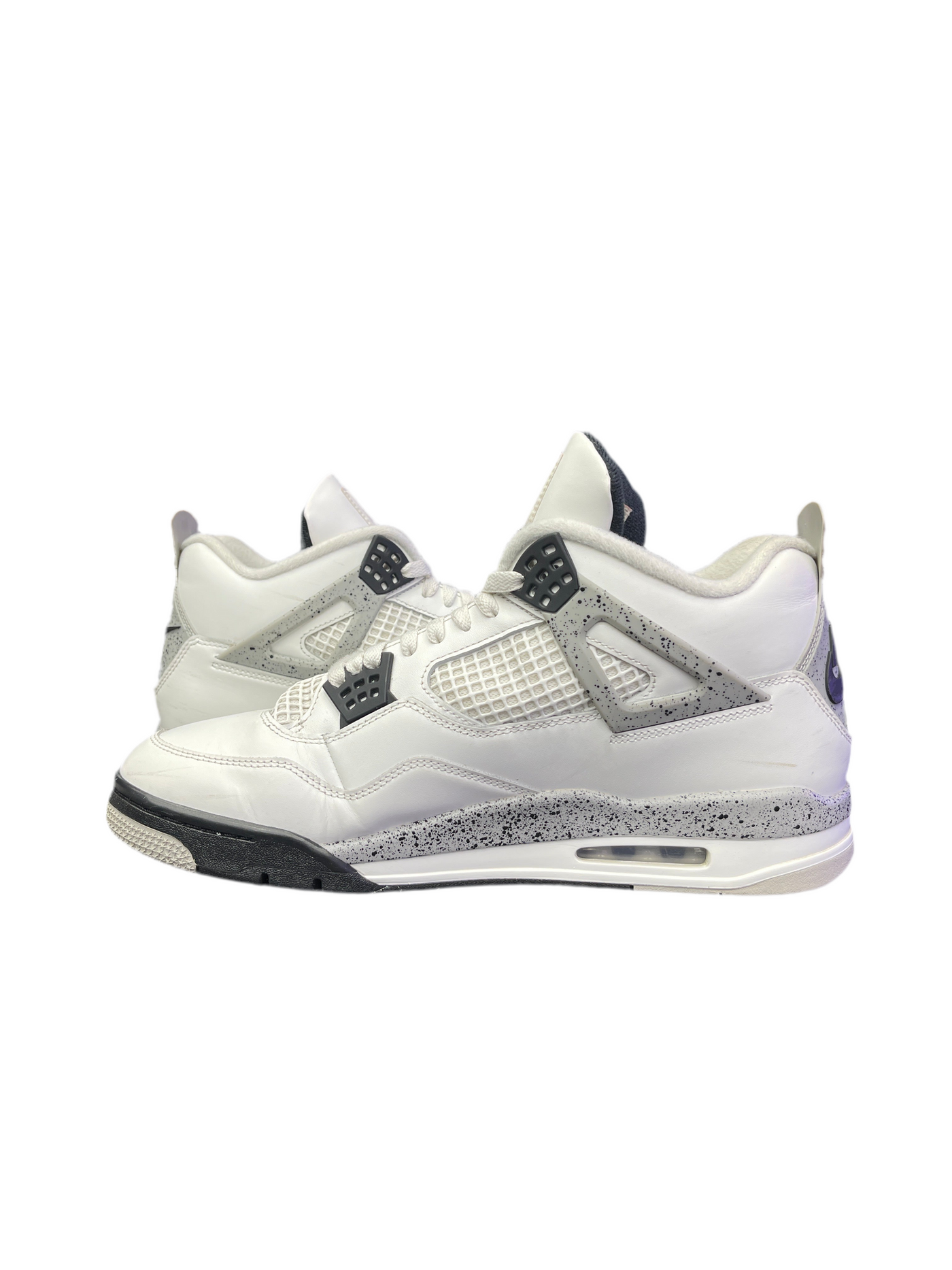 Nike Air Jordan 4 Retro White Cement