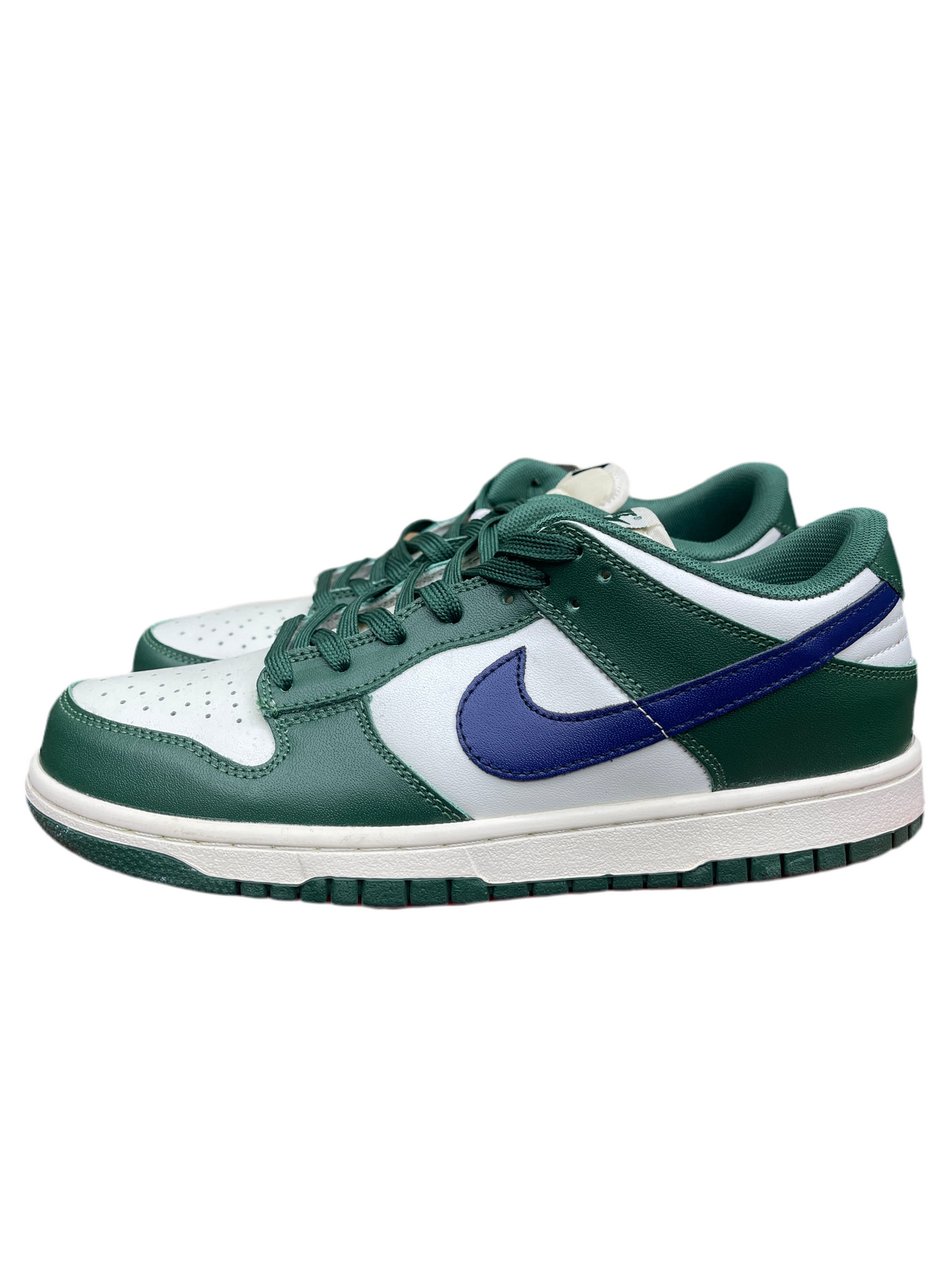 WMNS Nike Dunk Low Retro Gorge Green Midnight Navy