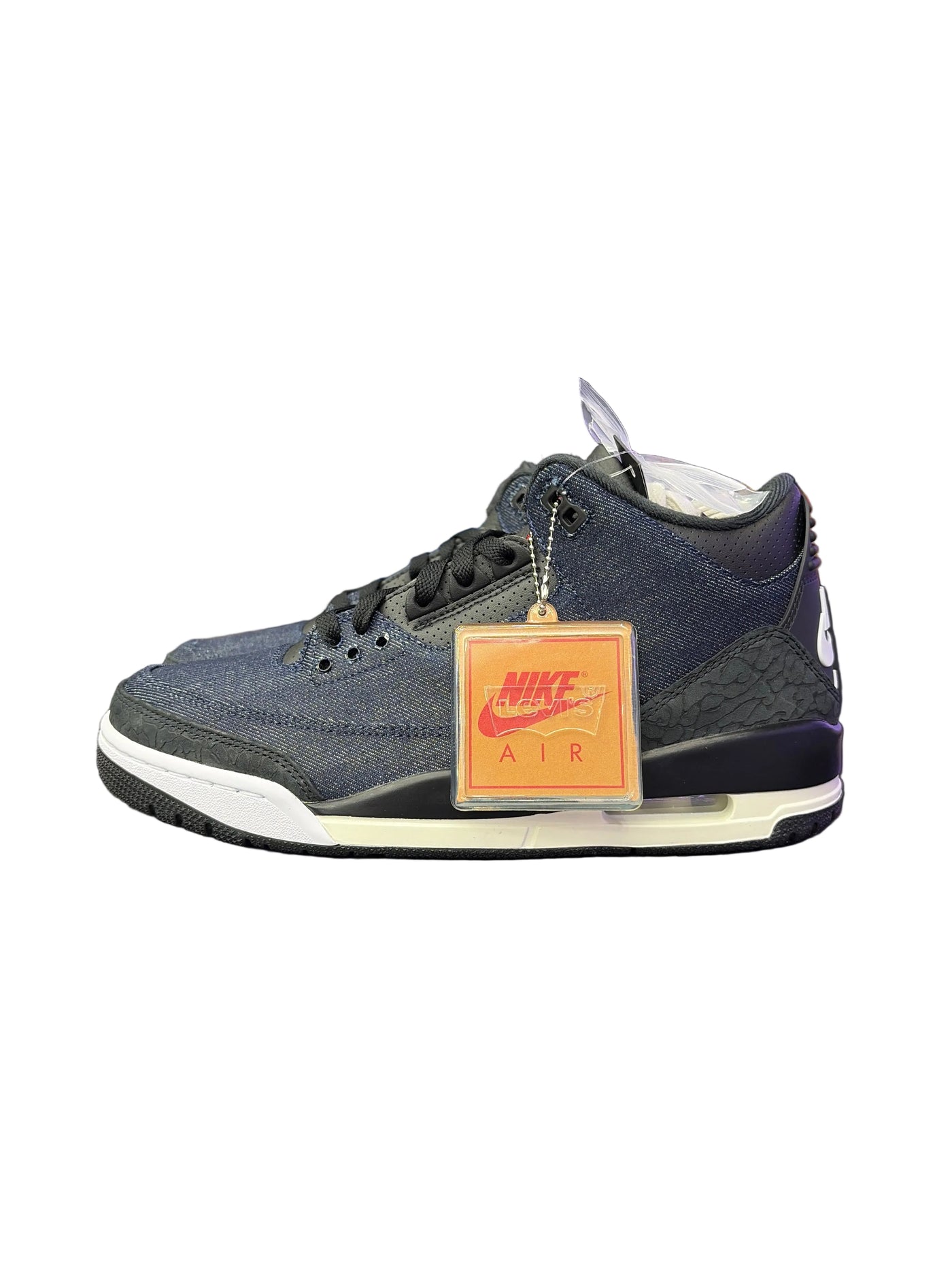 Nike Air Jordan 3 Retro Levis Indigo
