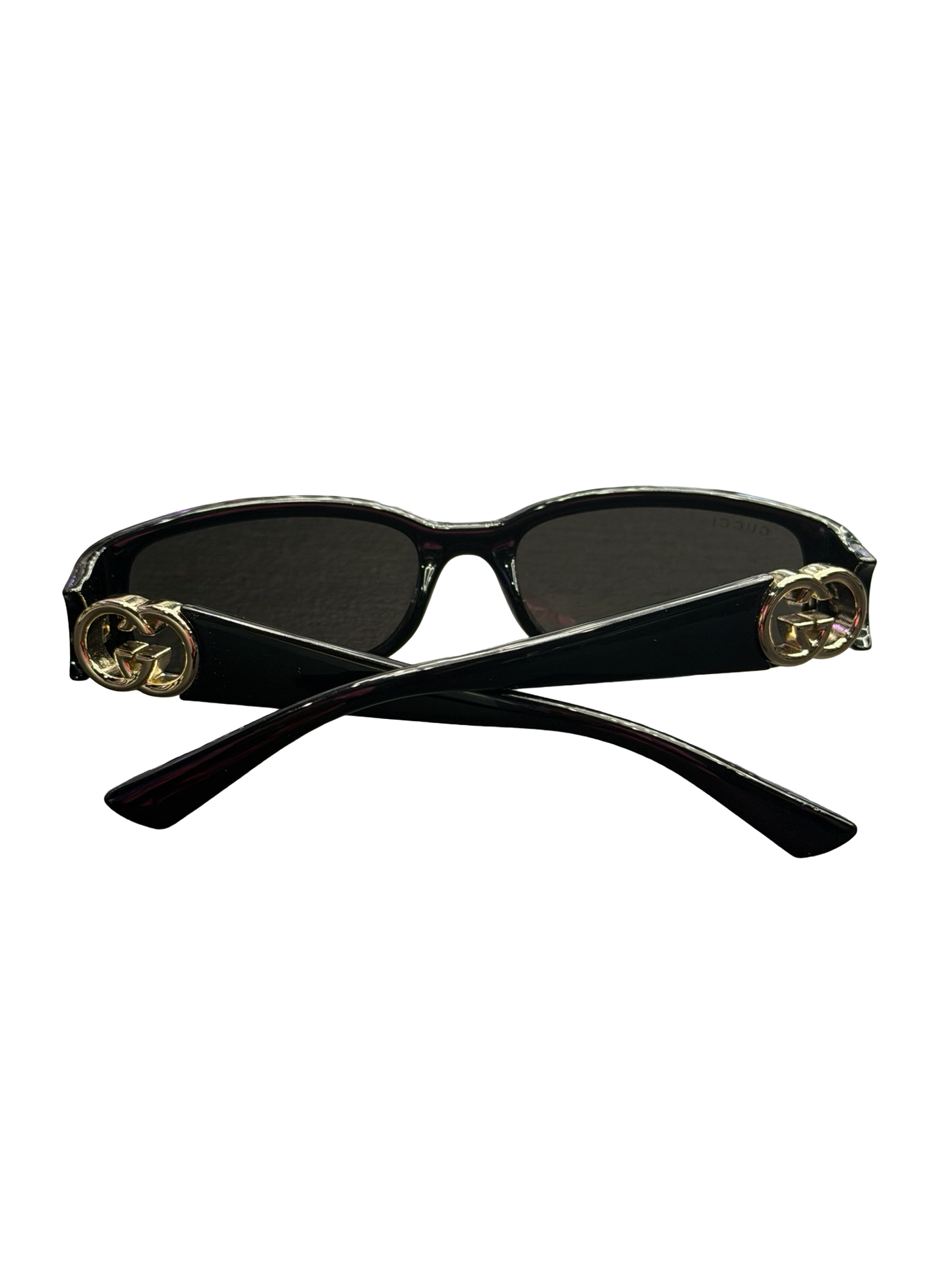Gucci WMNS Hailey Rectangular Sunglasses