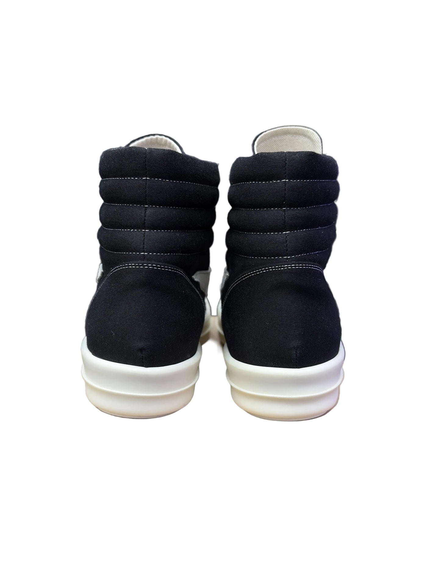 Rick Owens Vintage High Black Milk