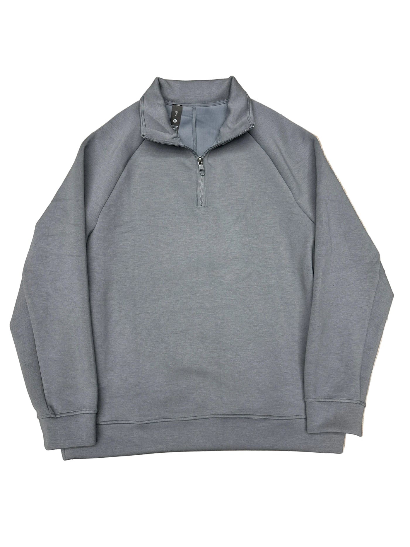 LuluLemon Smooth Spacer Quarter Zip