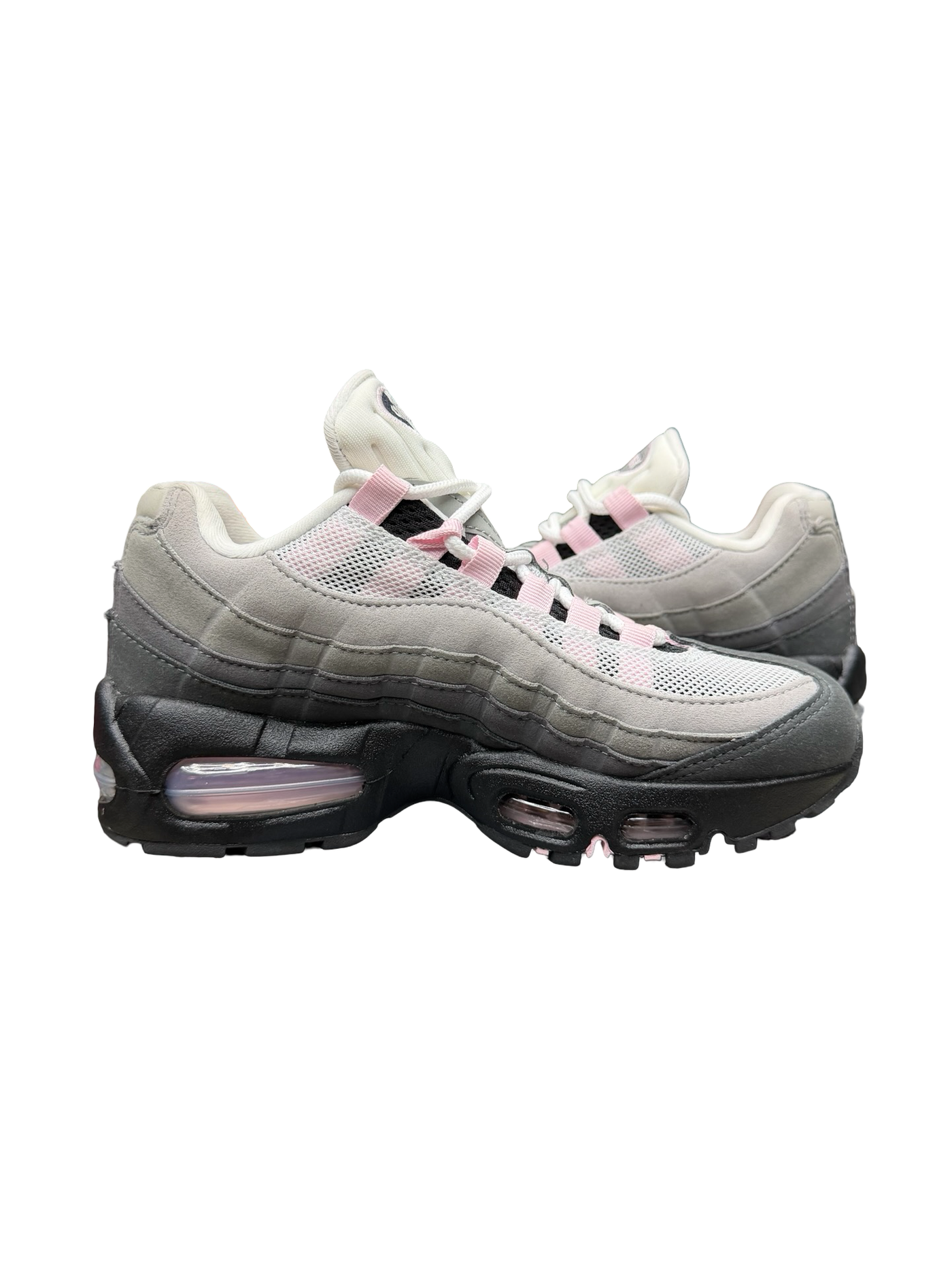 WMNS Nike Air Max 95 Big Bubble Pink Foam