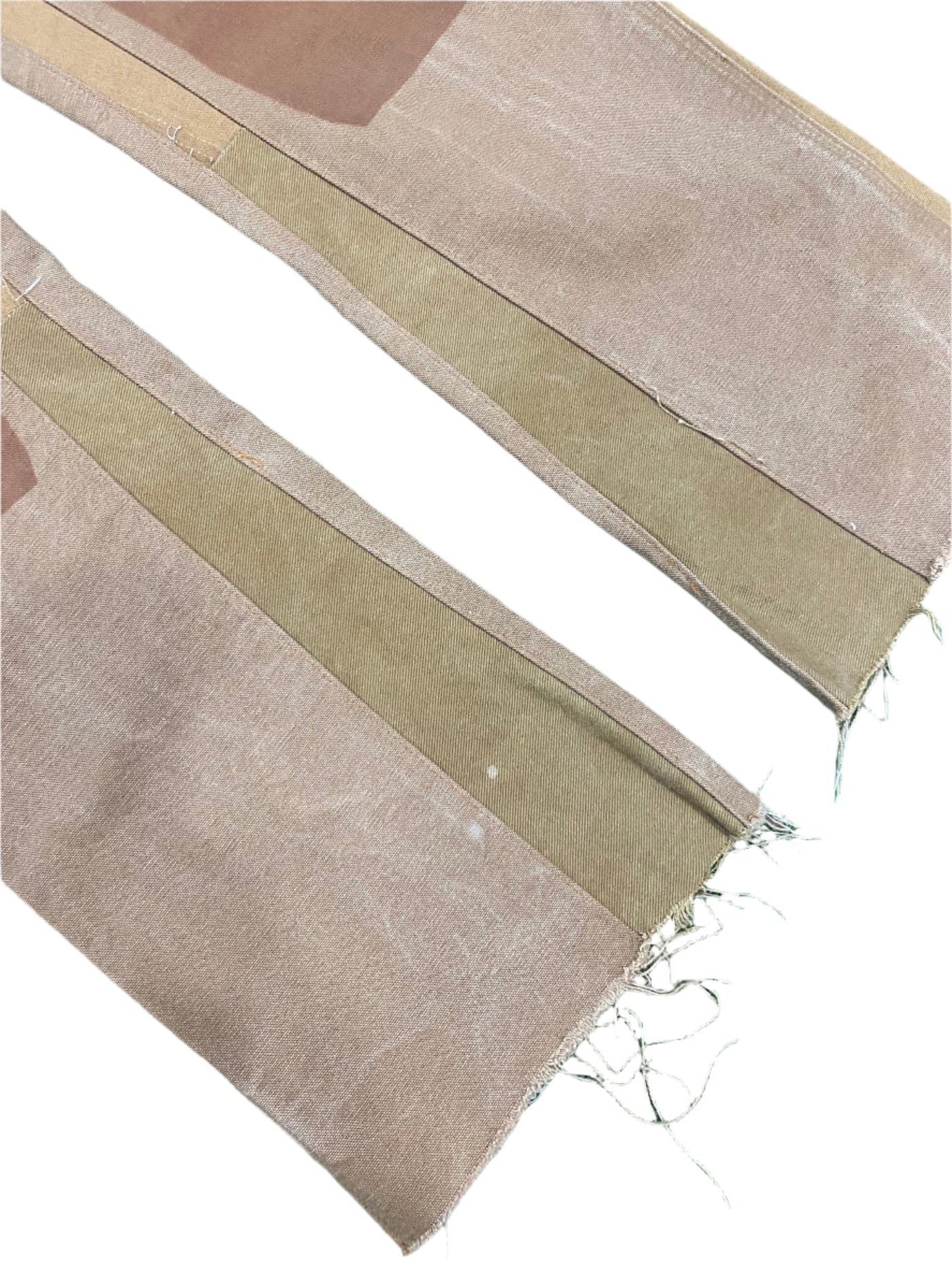 Gallery Dept LA Flare Carpenter Jeans Tan