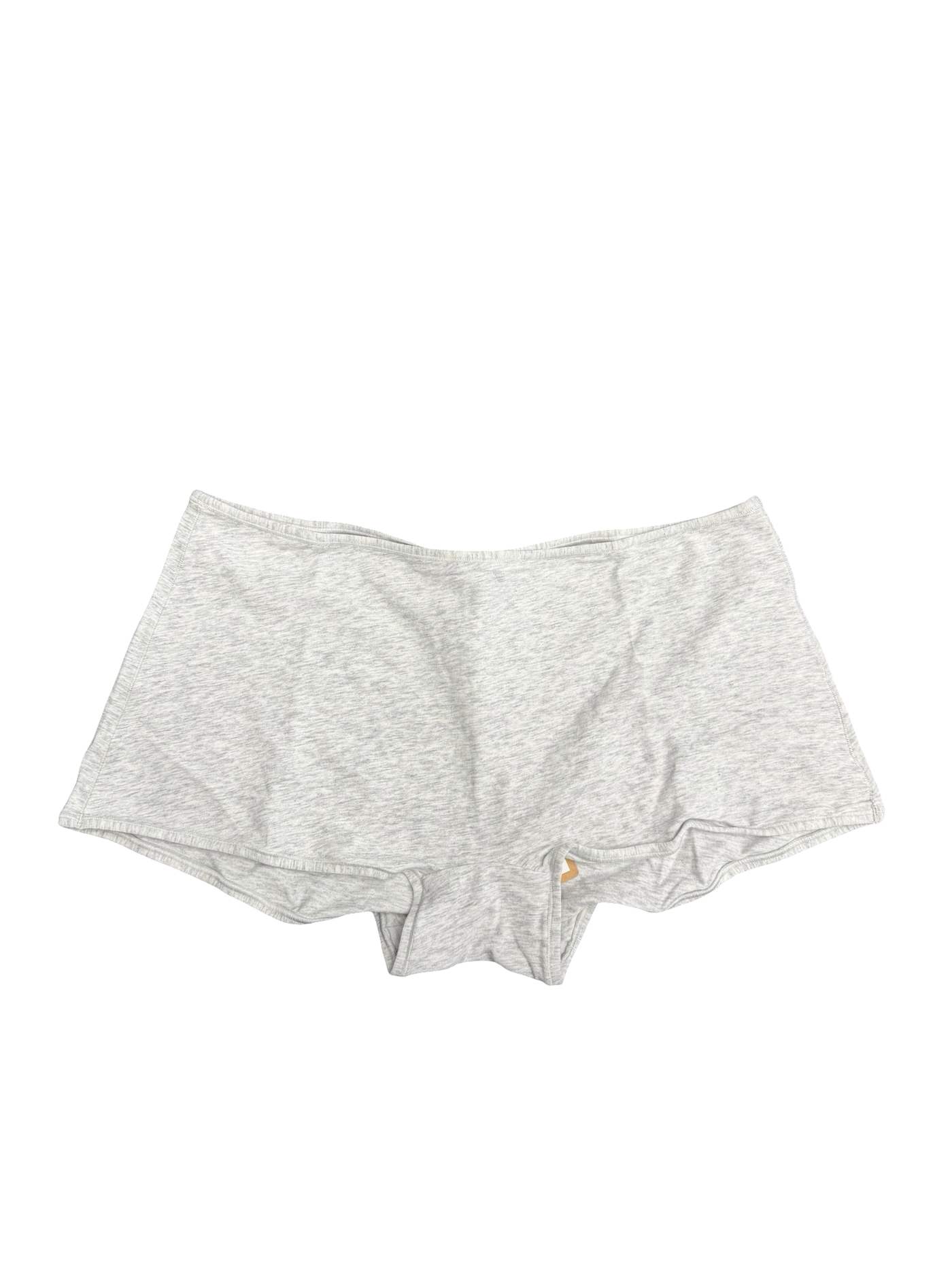 SKIMS Everyday Cotton BodyShort Heather Grey
