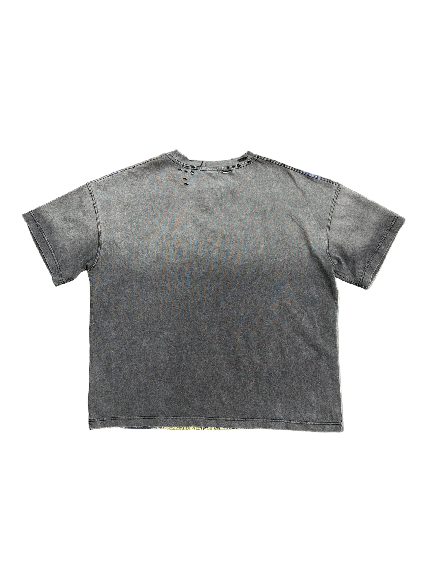 Vale Forever Dog Tag Big Tee Black
