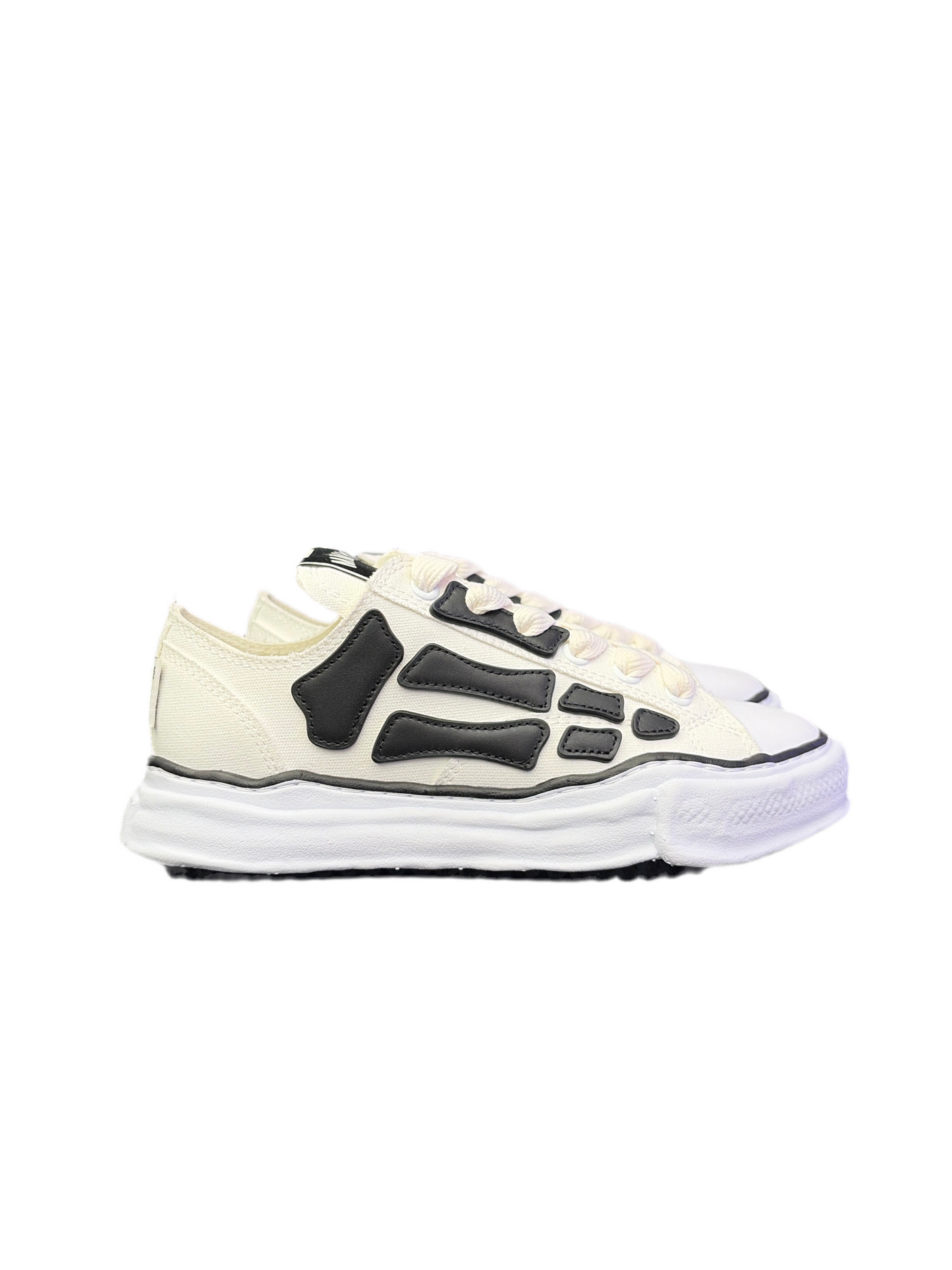 MMY x Amiri Bones Alabaster