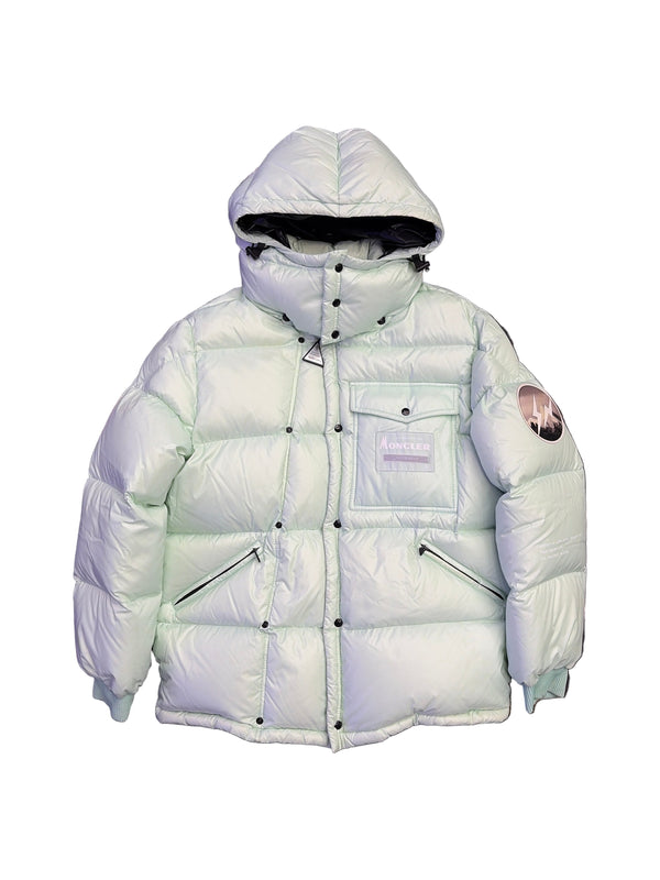 Moncler Genius x Fragment Design Anthemy Jacket Mint