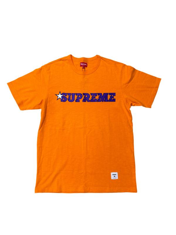 Supreme Star Logo S/S