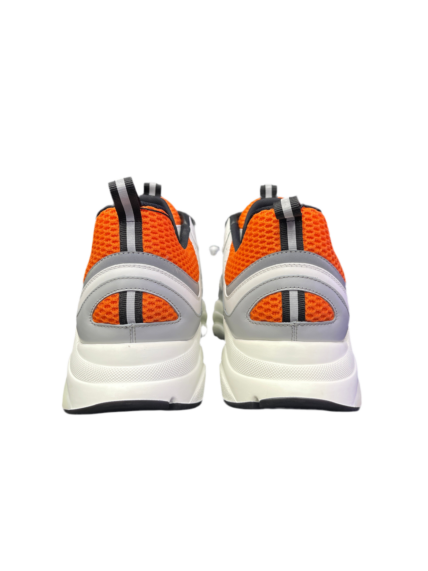 Dior B22 White Grey Orange