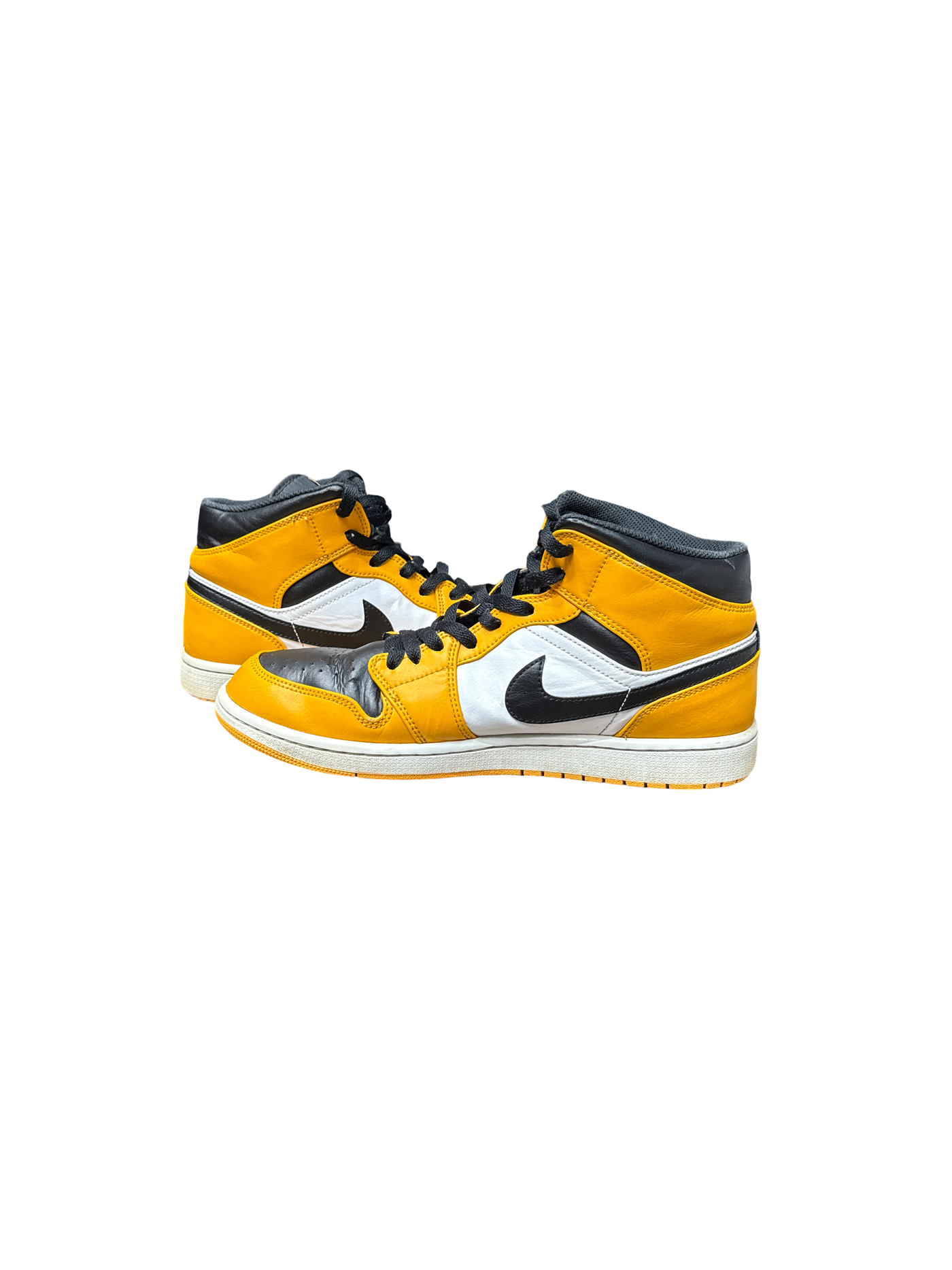 Nike Air Jordan 1 Mid Taxi