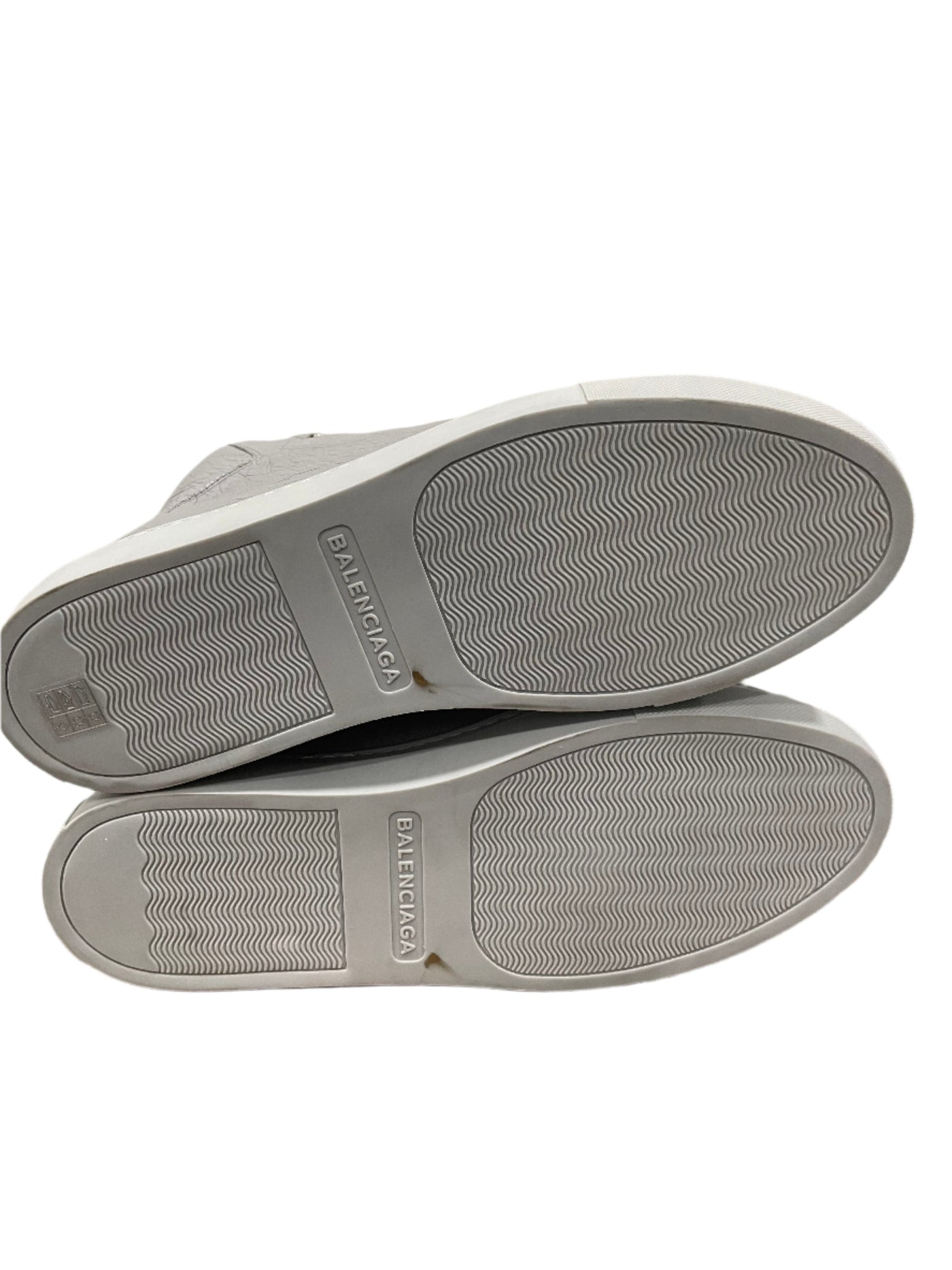 Balenciaga High Arena Grey