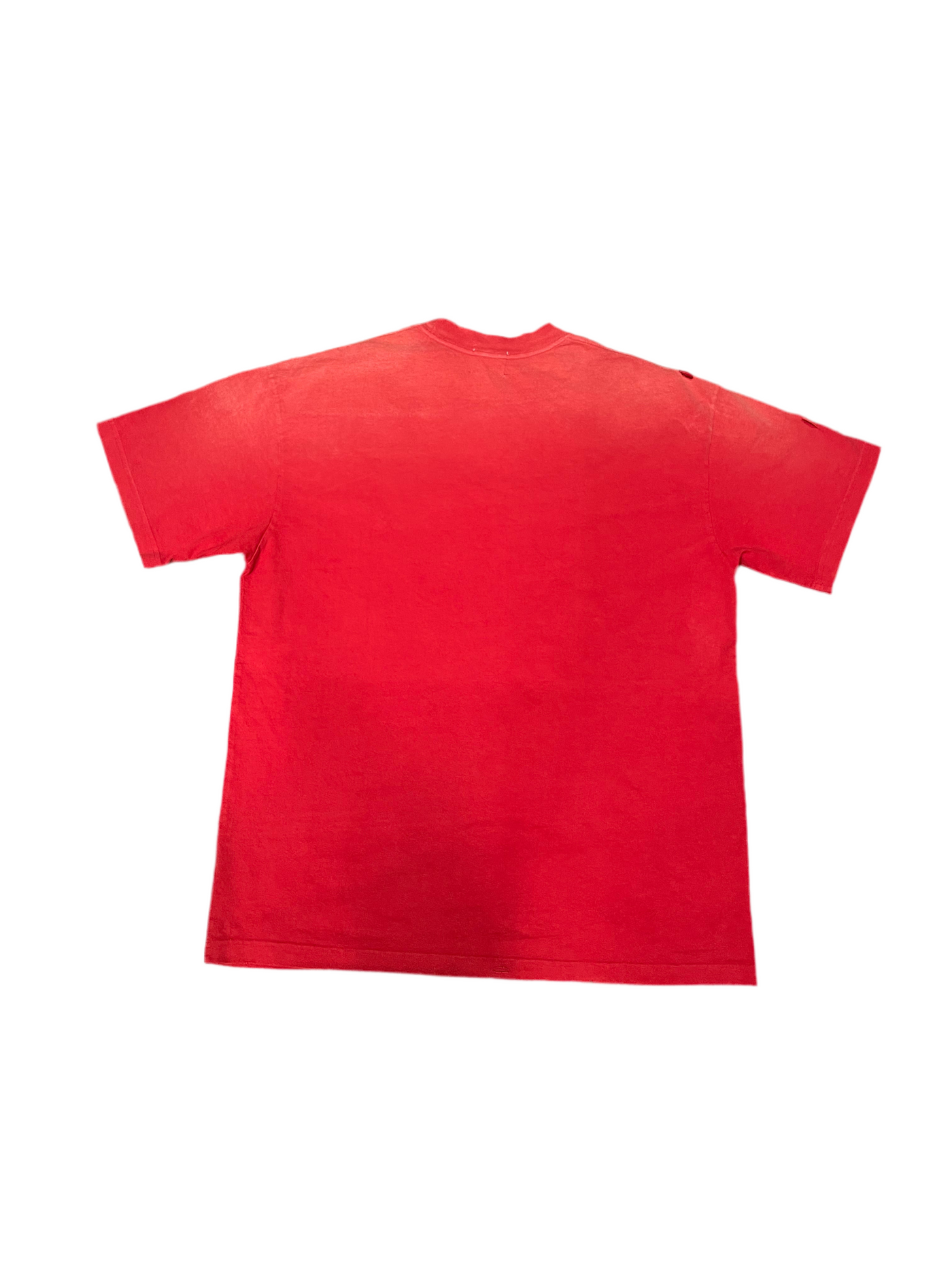 Warren Lotus Wild Bill T-Shirt Red