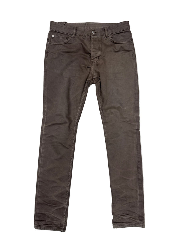 Ksubi Brown Anti Denim Jeans
