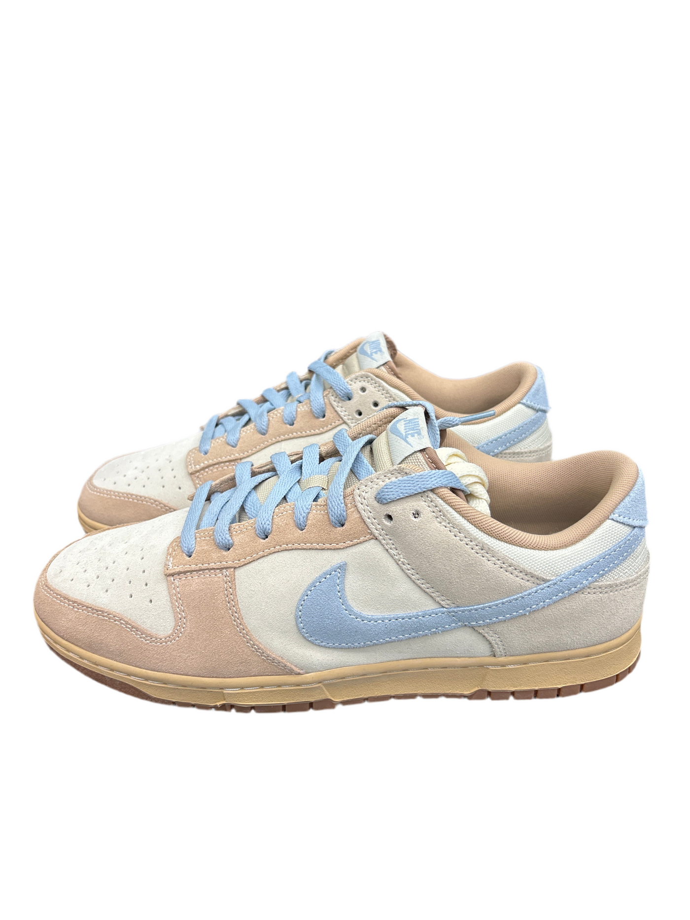 Nike Dunk Low Sand drift Light Armory Blue