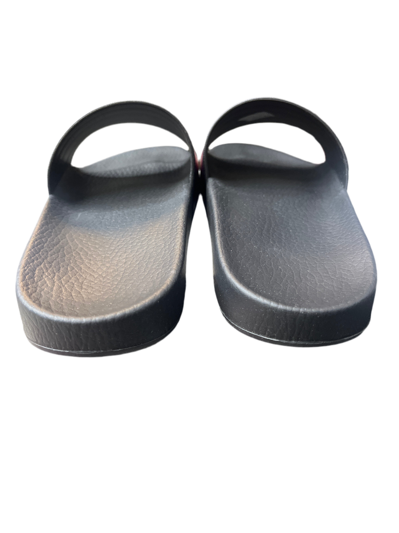 Gucci Pursuit Pool Slides Blue White Stripe