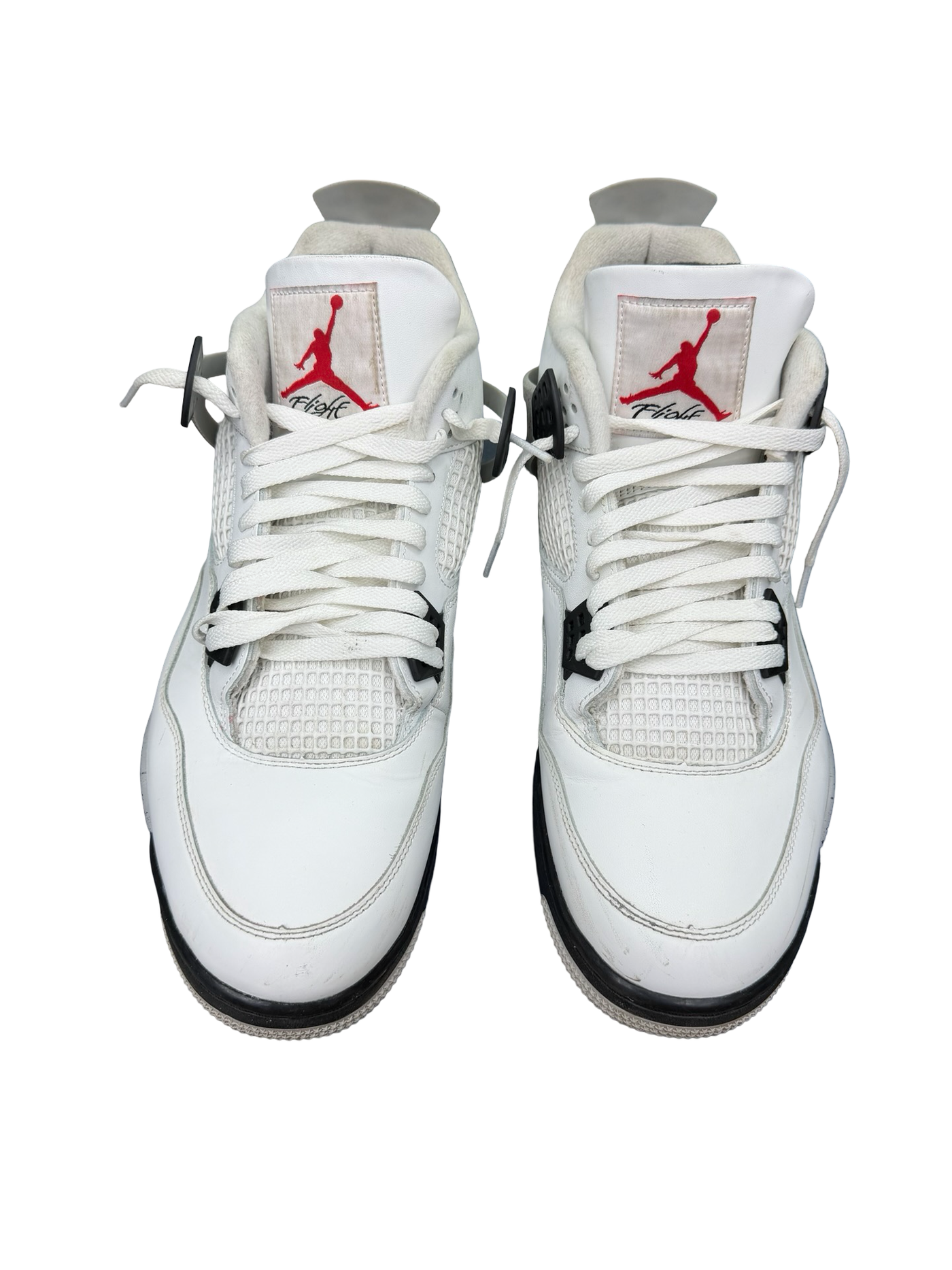 Nike Air Jordan 4 Retro White Cement
