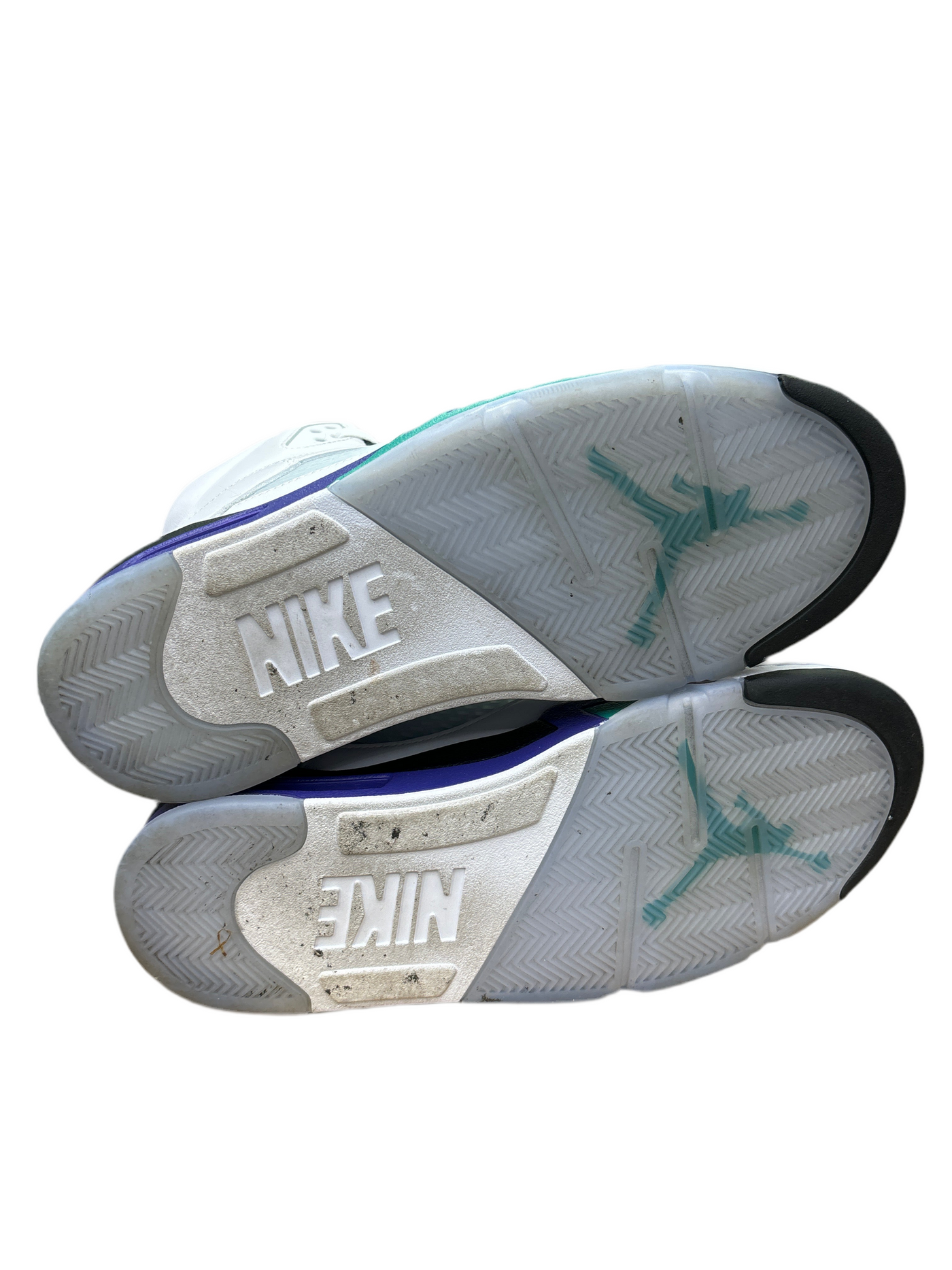 Nike Air Jordan 5 Retro Grape