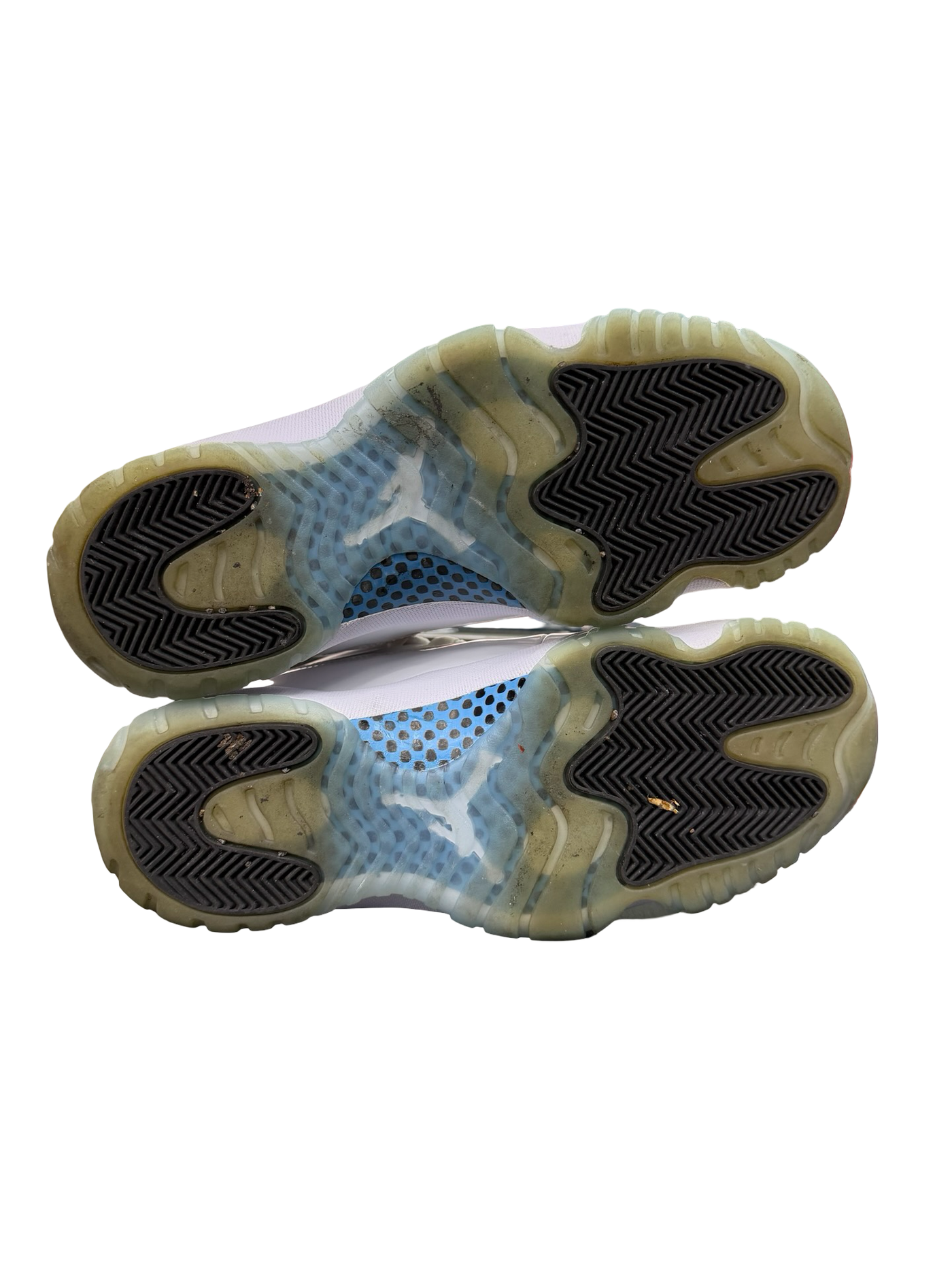 Nike Air Jordan 11 Retro Legend Blue