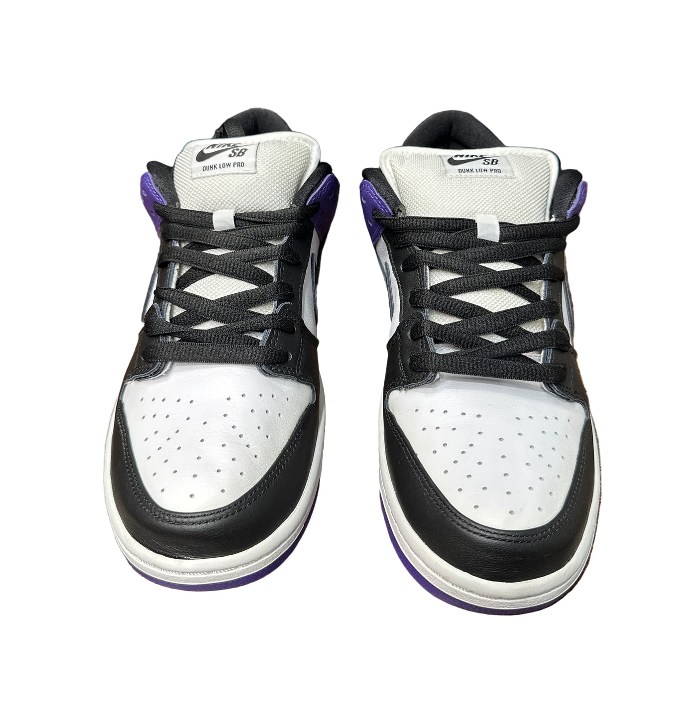Nike Dunk SB Low Court Purple