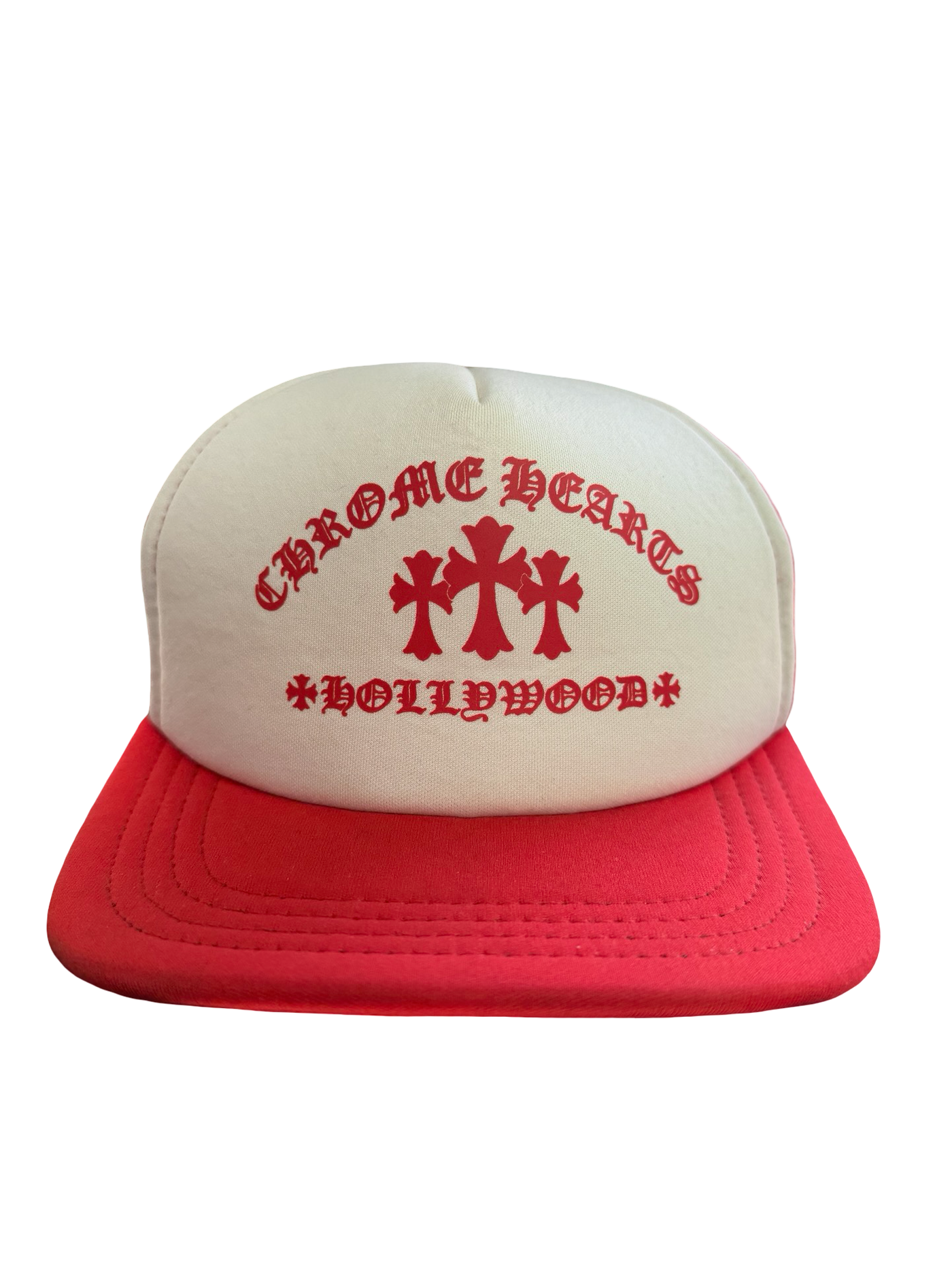 Chrome Hearts King Taco Trucker Hat
