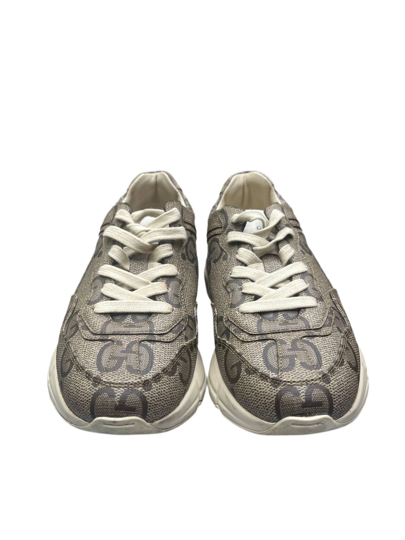 Gucci Rython Sneakers Beige