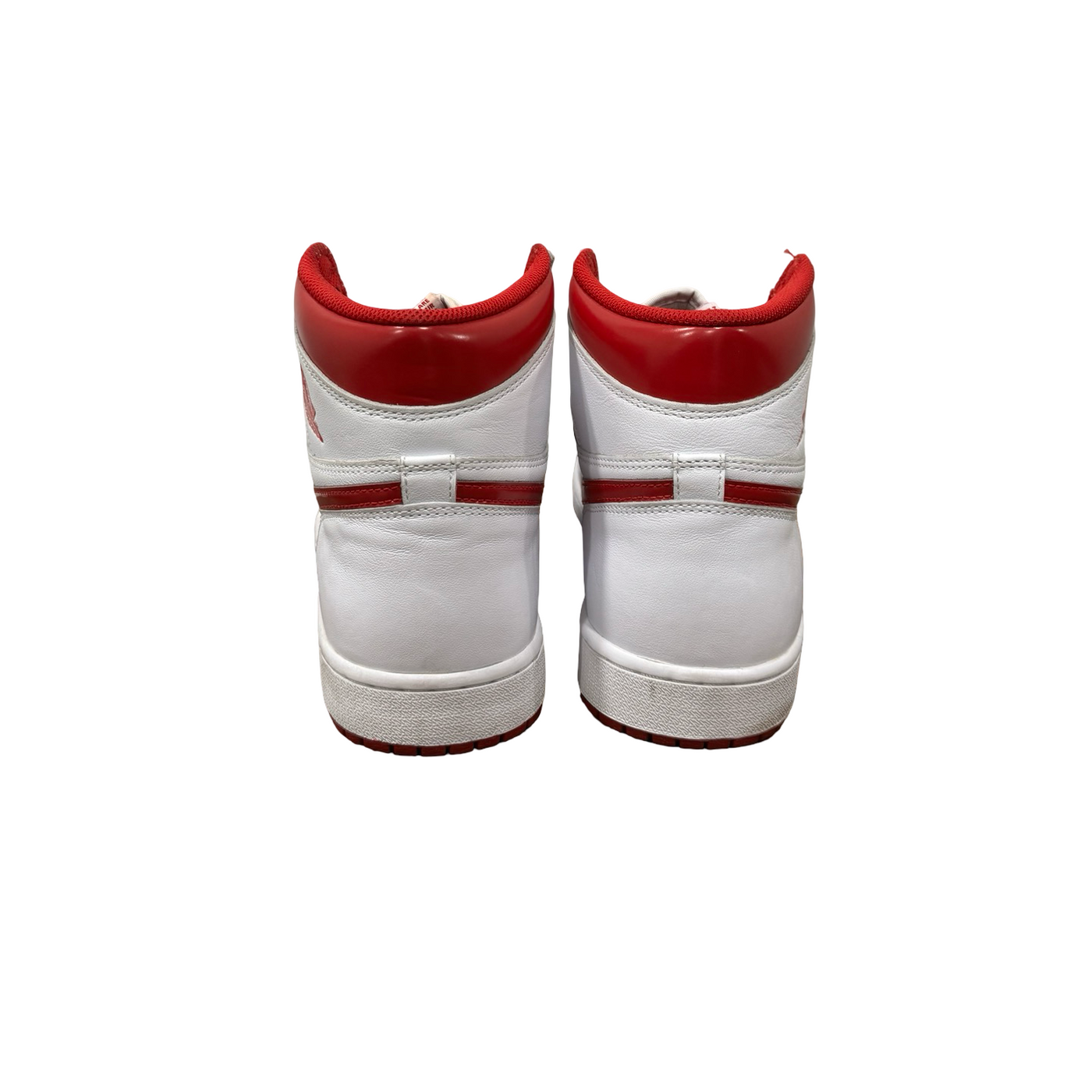 Nike Air Jordan 1 Retro High OG Metallic Red