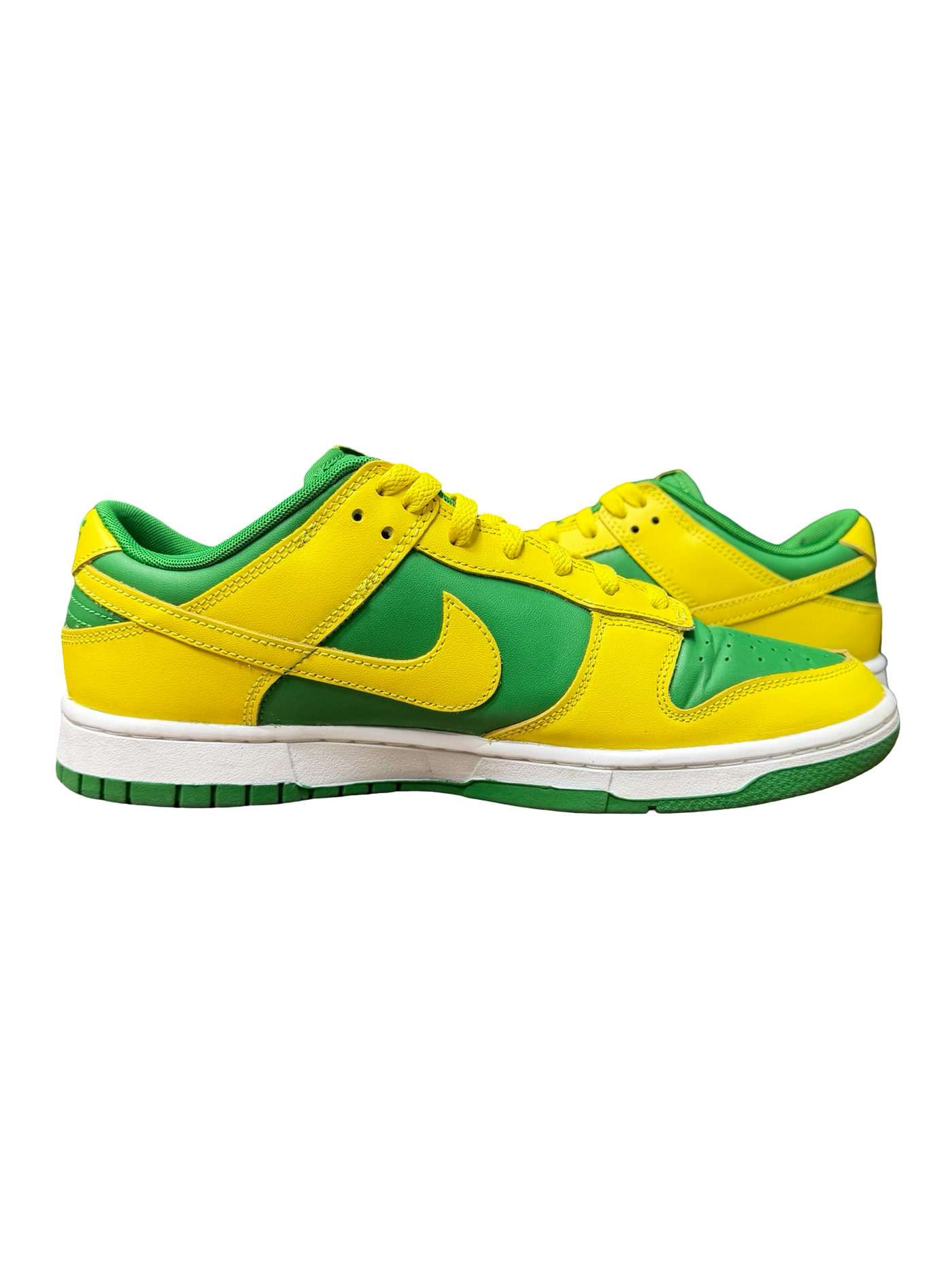 Nike Dunk Low Retro Reverse Brazil