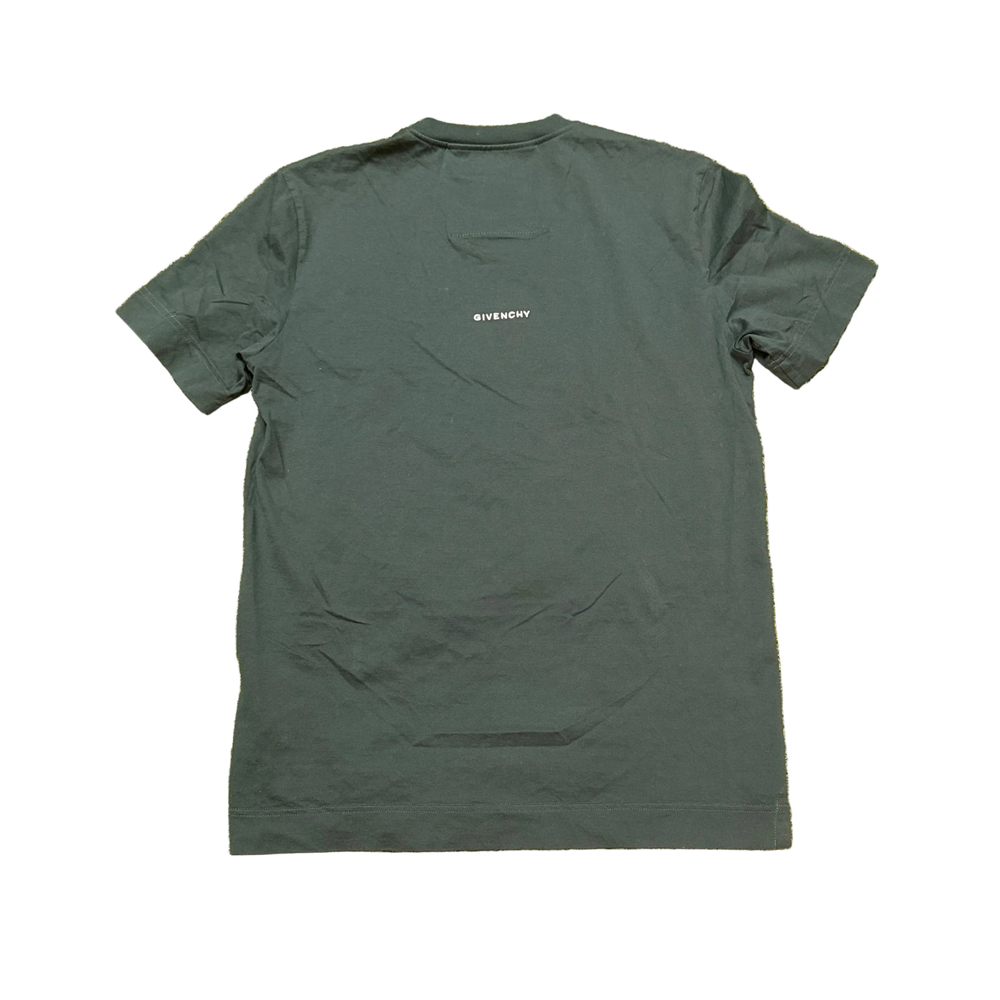 Givenchy Anogram Logo Slim Fit T-Shirt