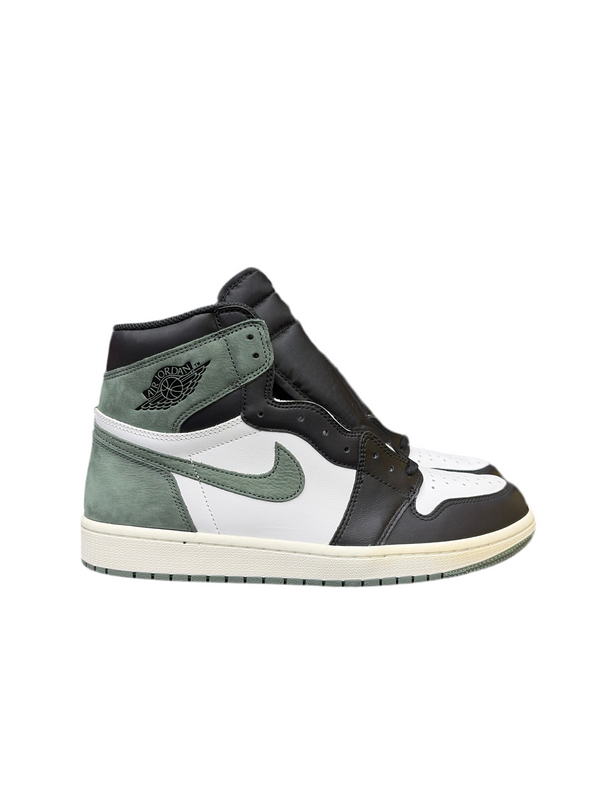Nike Air Jordan 1 Retro High Clay Green