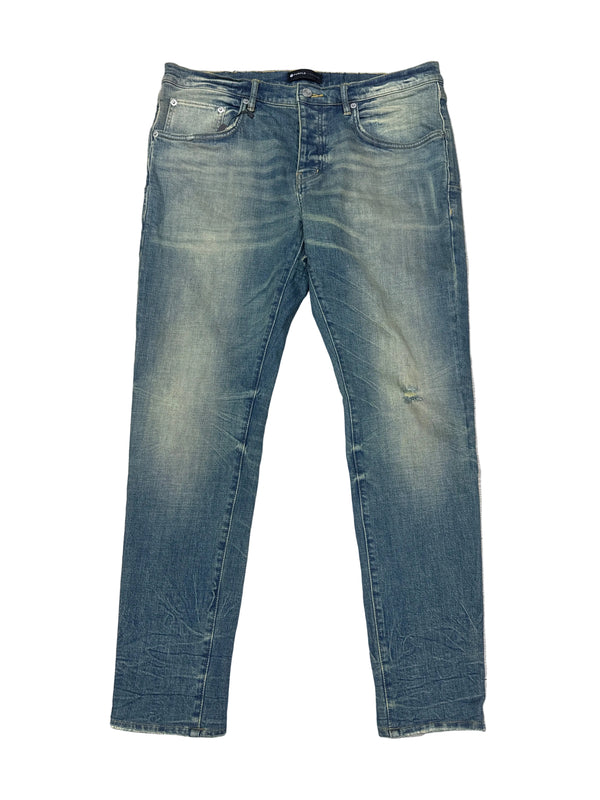 Purple Brand Plain Skinny Denim Jeans