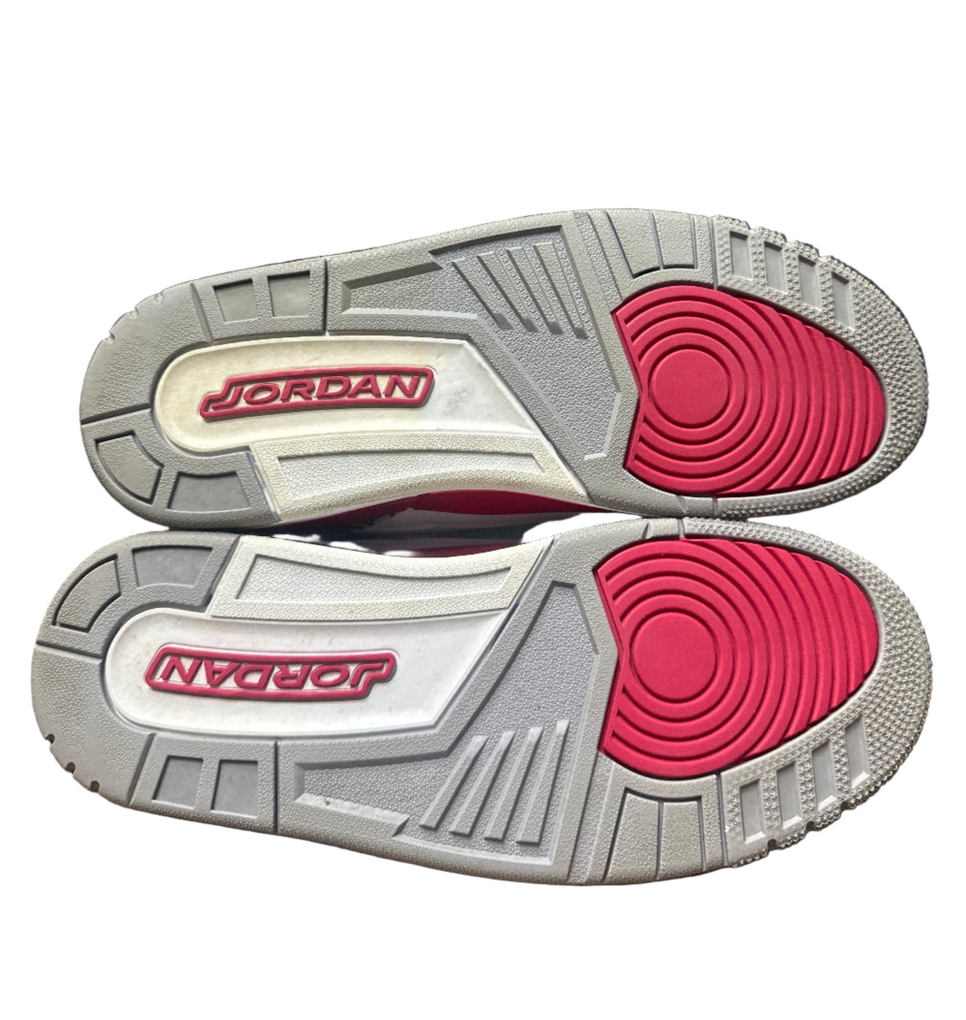 Nike Air Jordan 3 Retro Cardinal Red