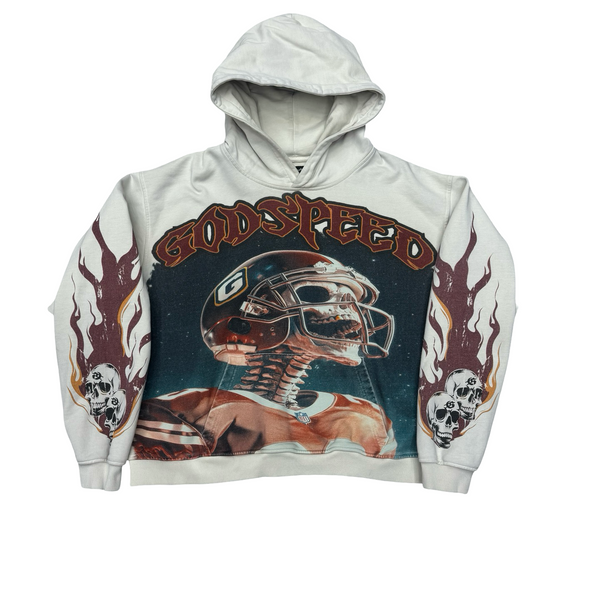 Godspeed Morale Hoodie