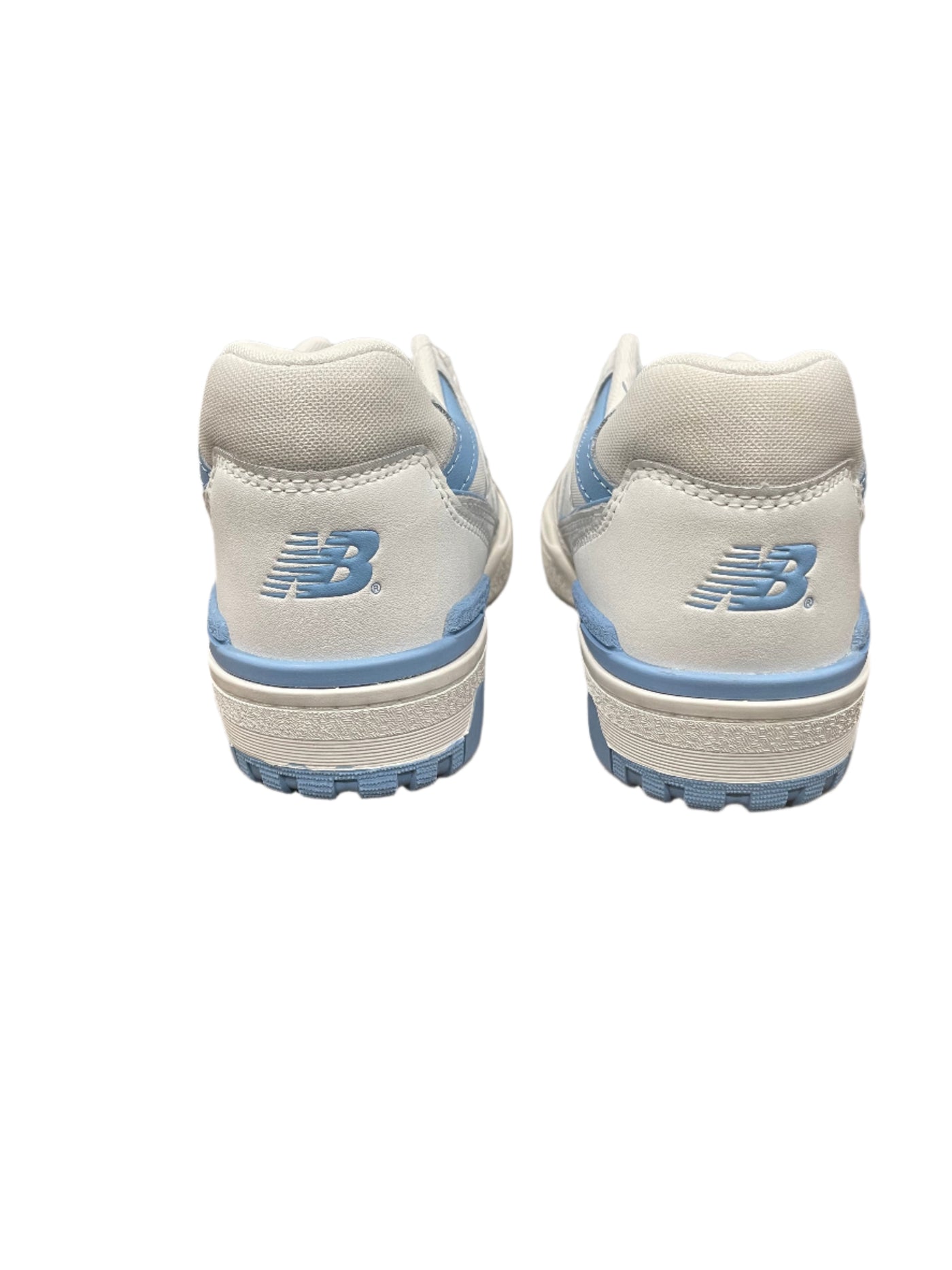 New Balance 550 UNC White Dusk Blue WMNS