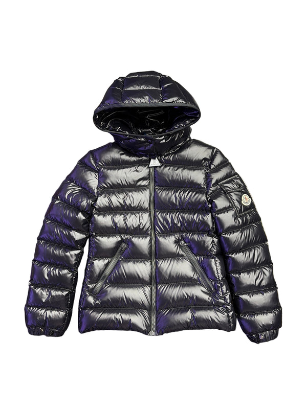 Kids Moncler Bady Down Puffer Jacket Black