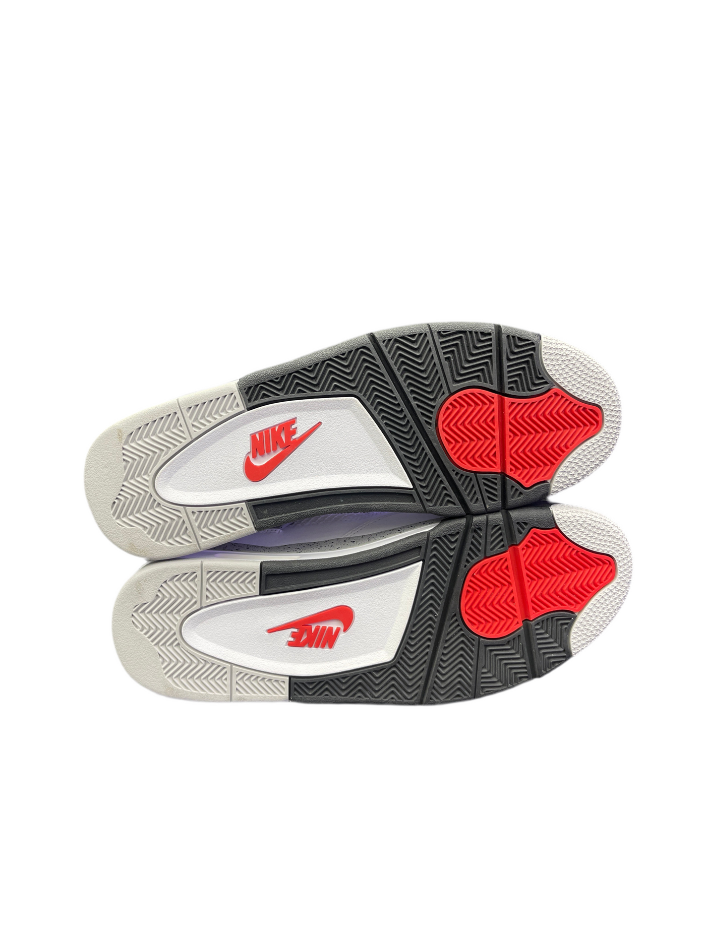 Nike Air Jordan 4 Retro White Cement