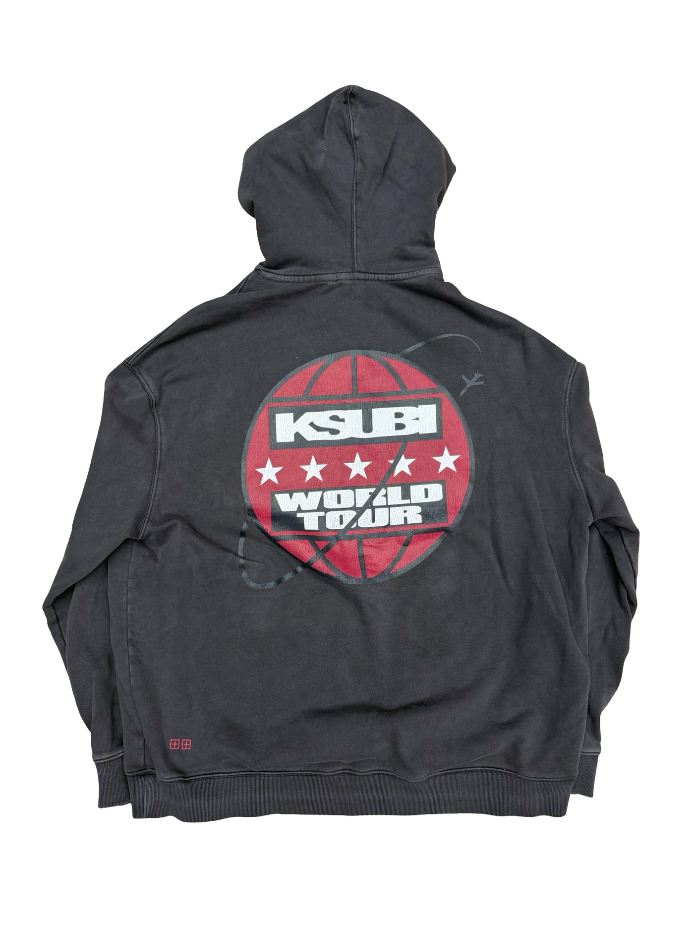 Ksubi World Tour Biggie Hoodie