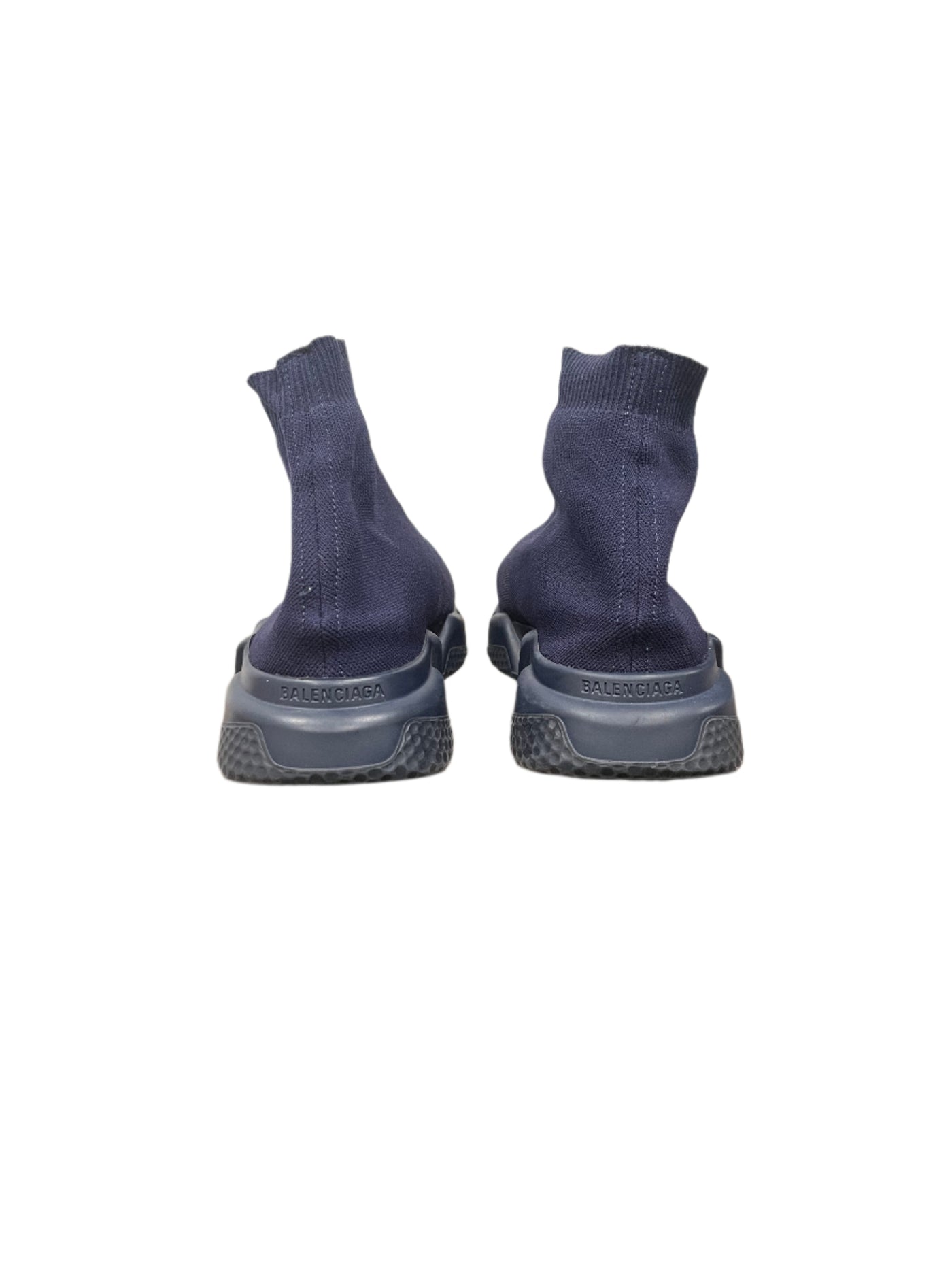 Balenciaga Speed  Runners 2.0 Navy