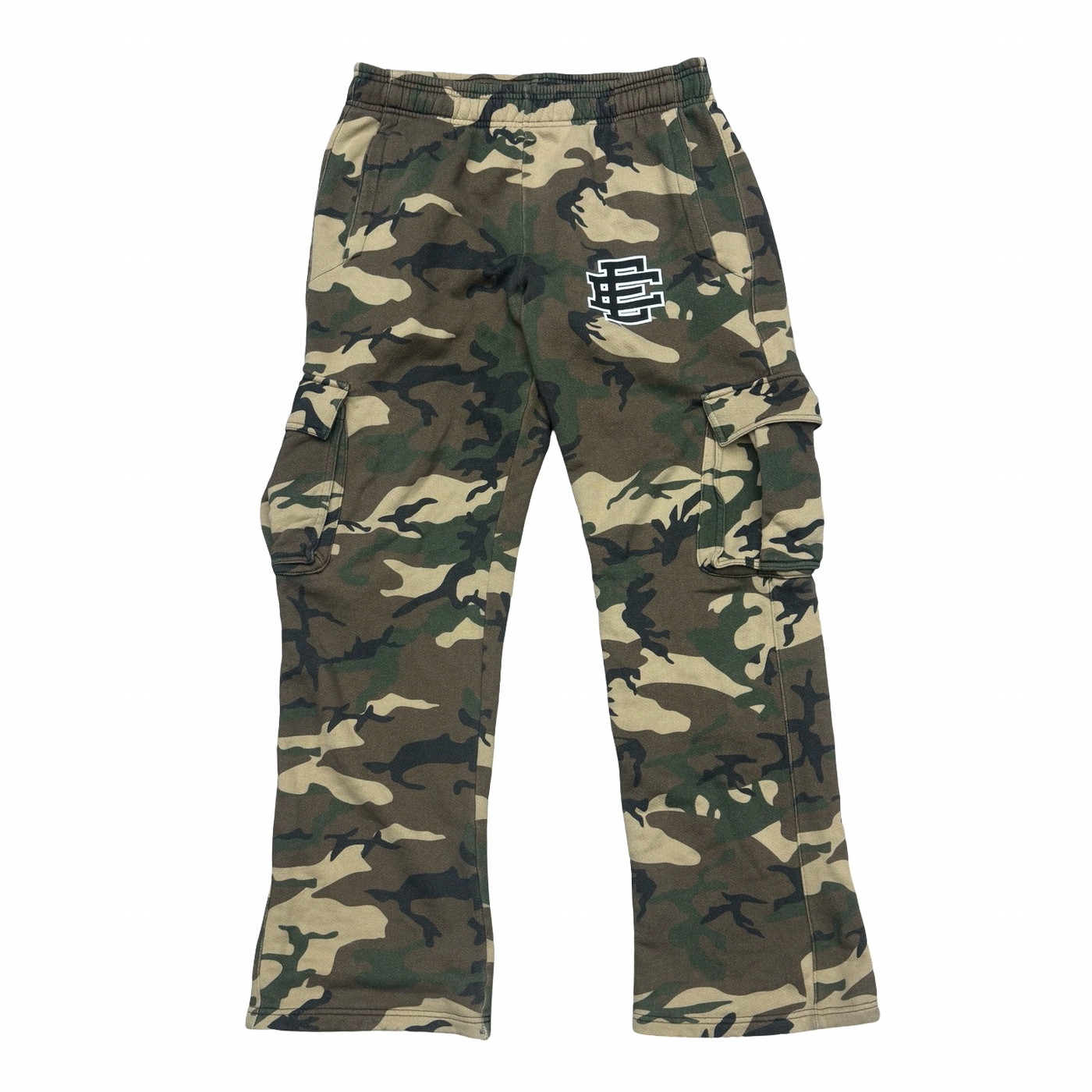 Eric Emanuel EE Cargo Sweatpants