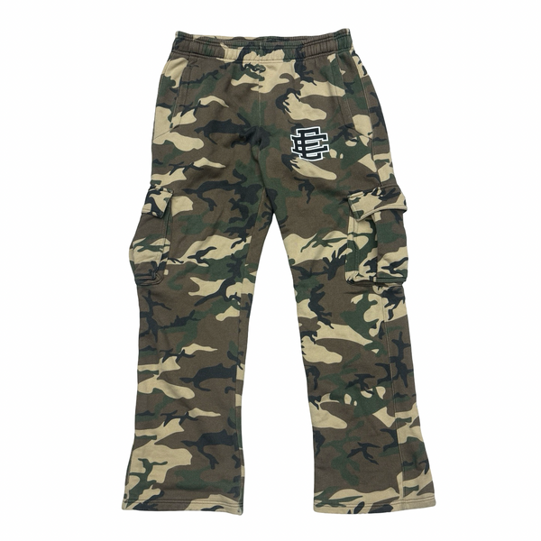 Eric Emanuel EE Cargo Sweatpants