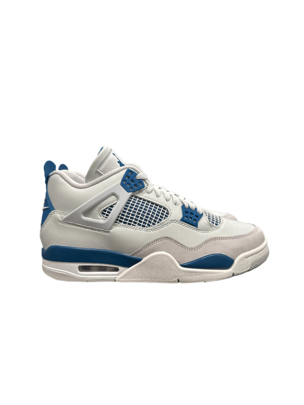Nike Air Jordan 4 Retro Military Blue