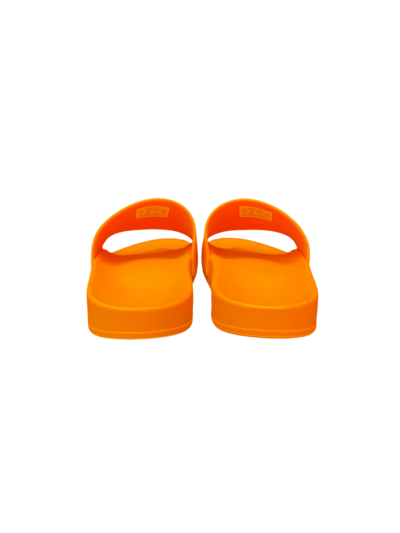 Balenciaga Pool Slides Orange